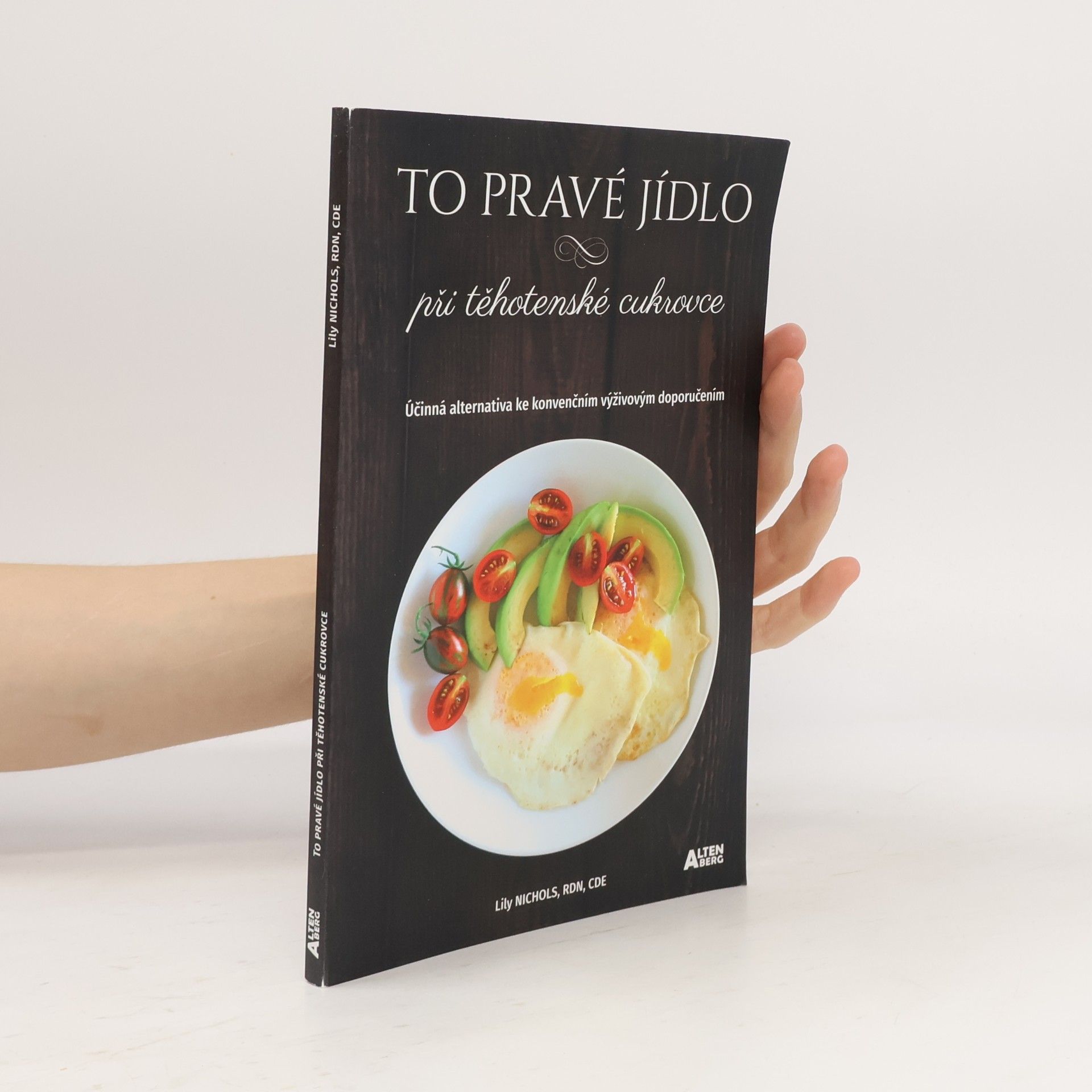 To pravé jídlo při těhotenské cukrovce, Účinná alternativa ke konvenčním výživovým doporučením
