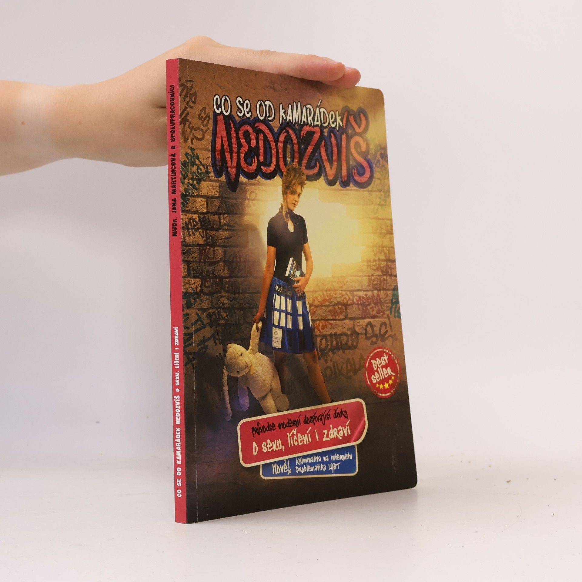 Autorenkollektiv Co se od kamarádek nedozvíš