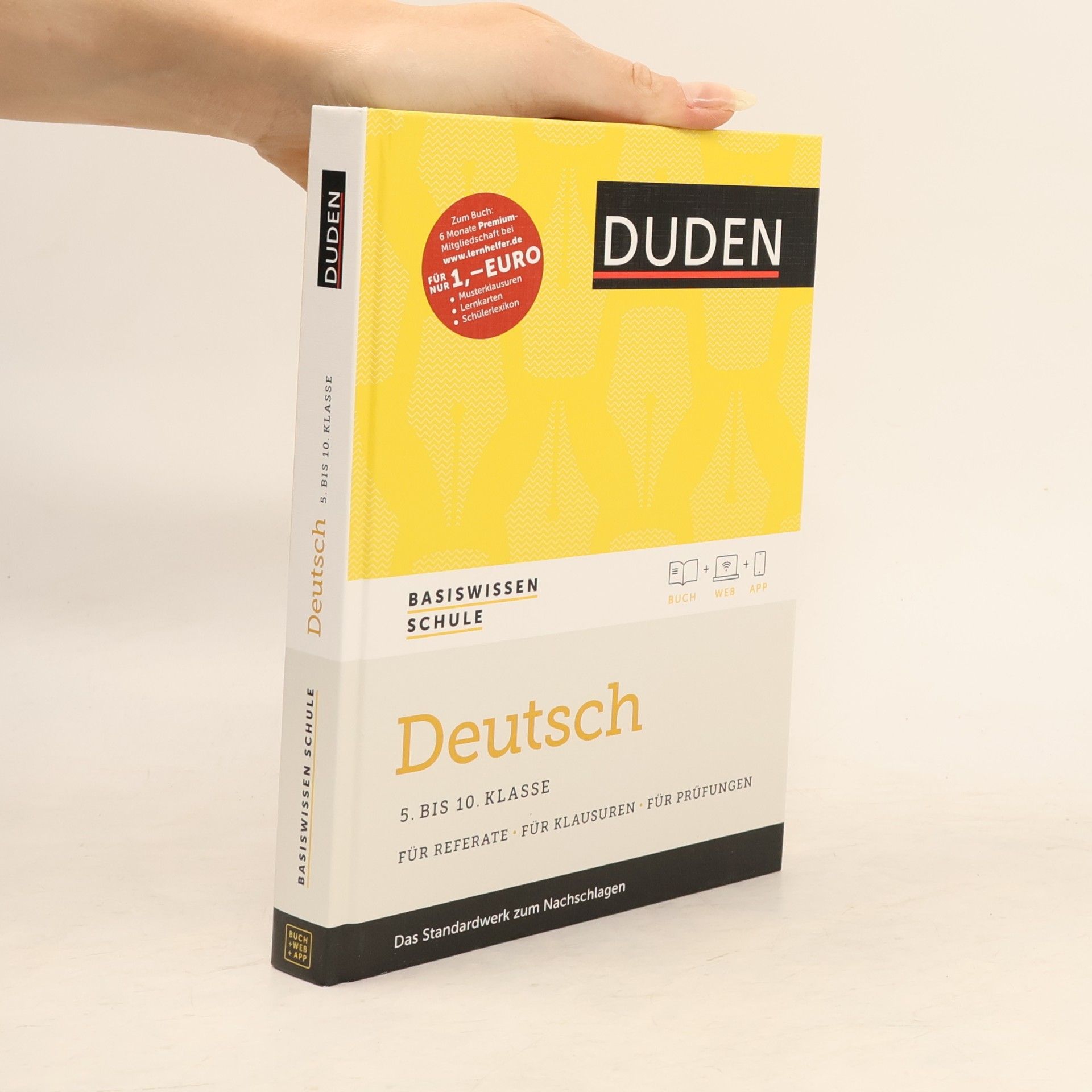 Autorenkollektiv Deutsch 5. bis 10. Klasse