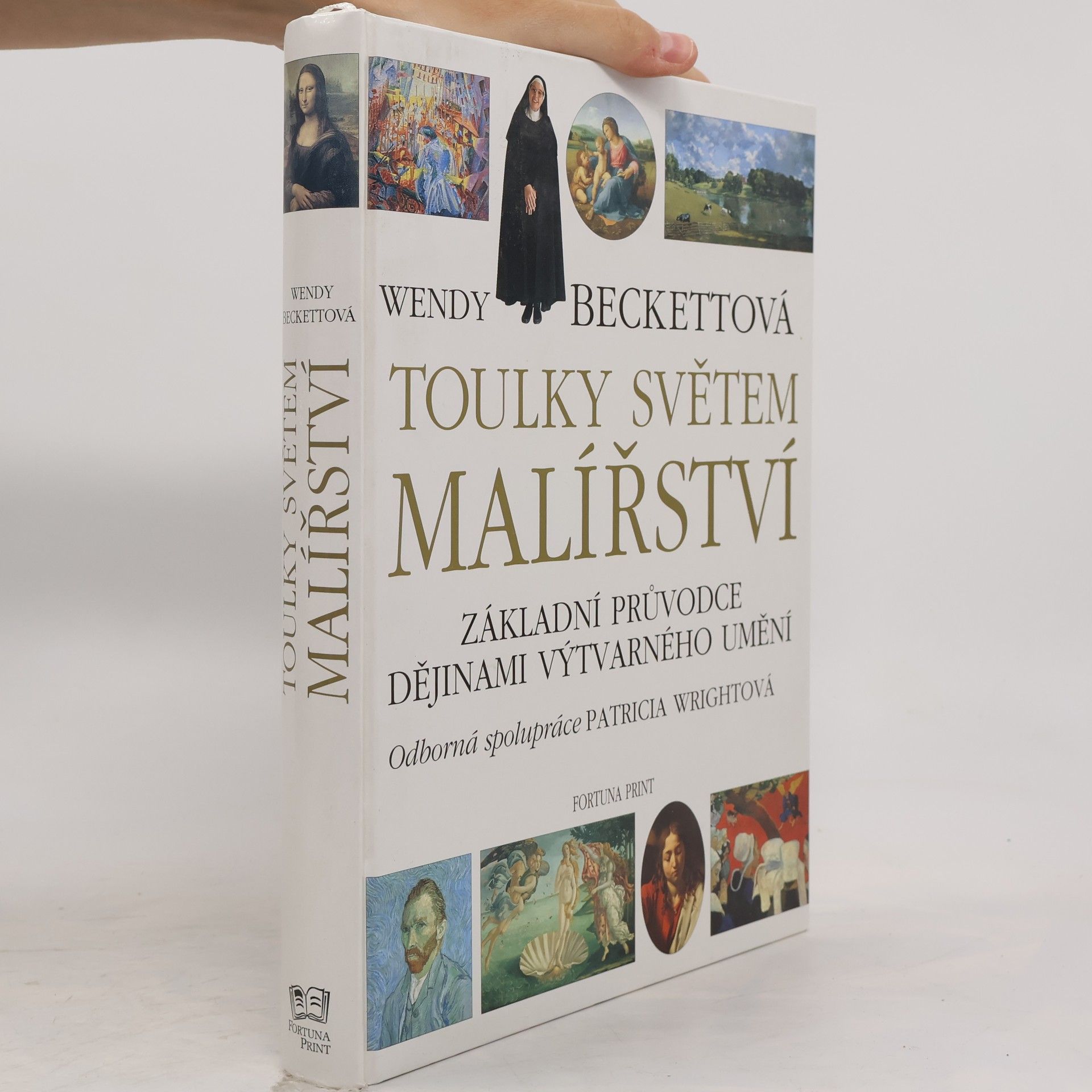 Wendy Beckett Toulky světem malířství