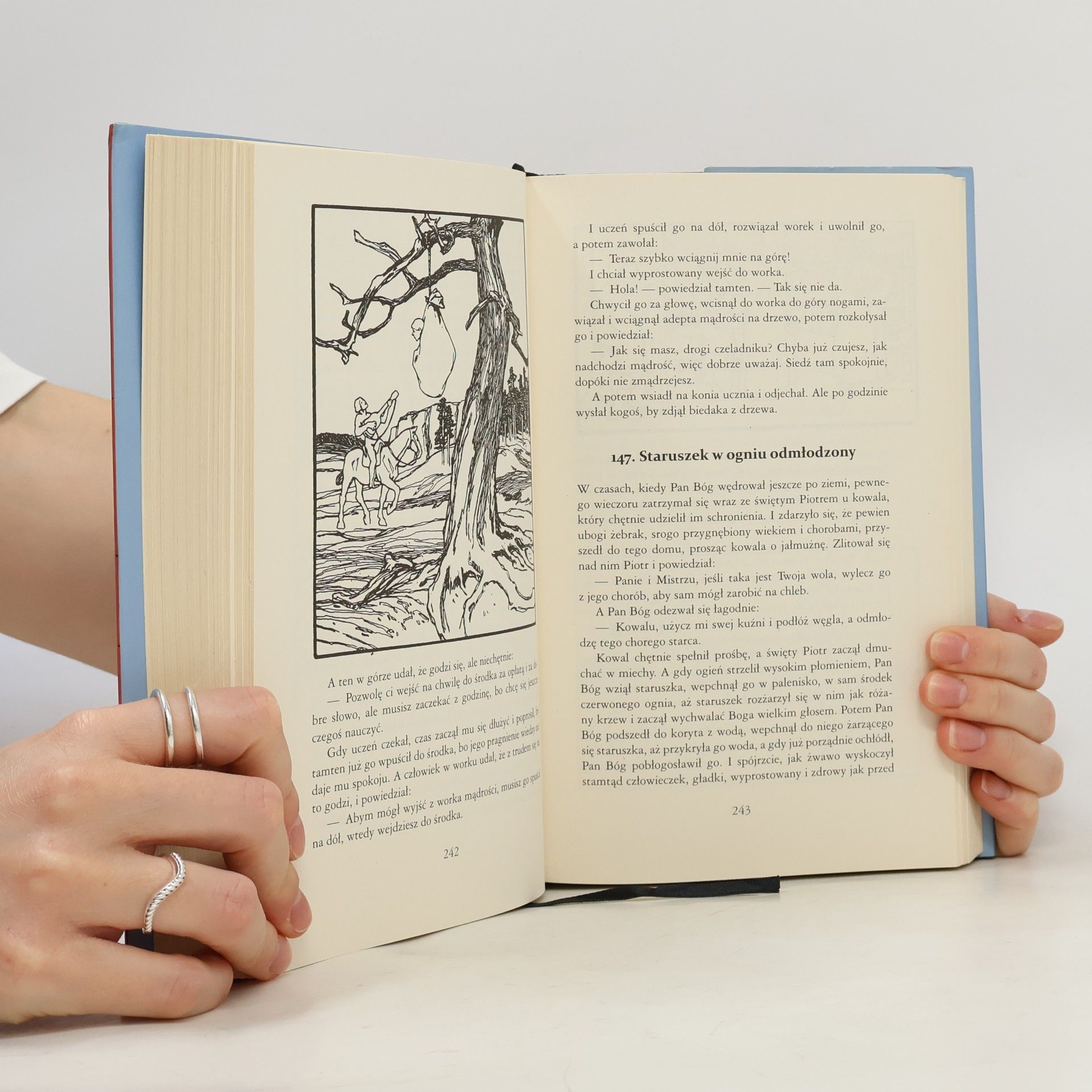 Wilhelm Grimm Baśnie dla dzieci i dla domu