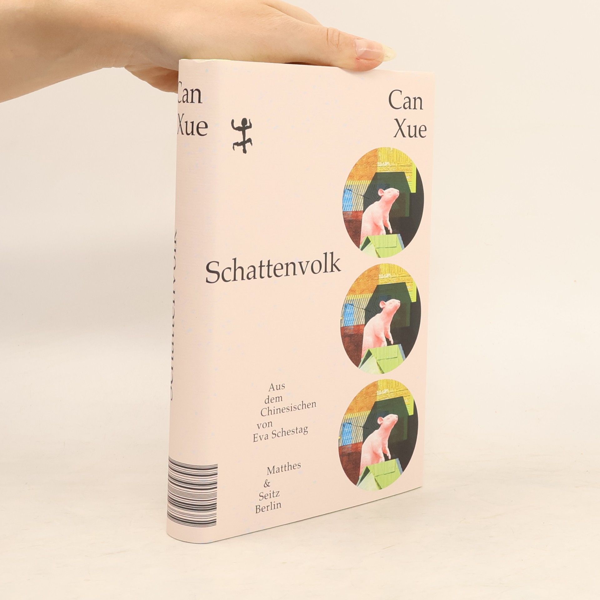 Cchan Süe Schattenvolk