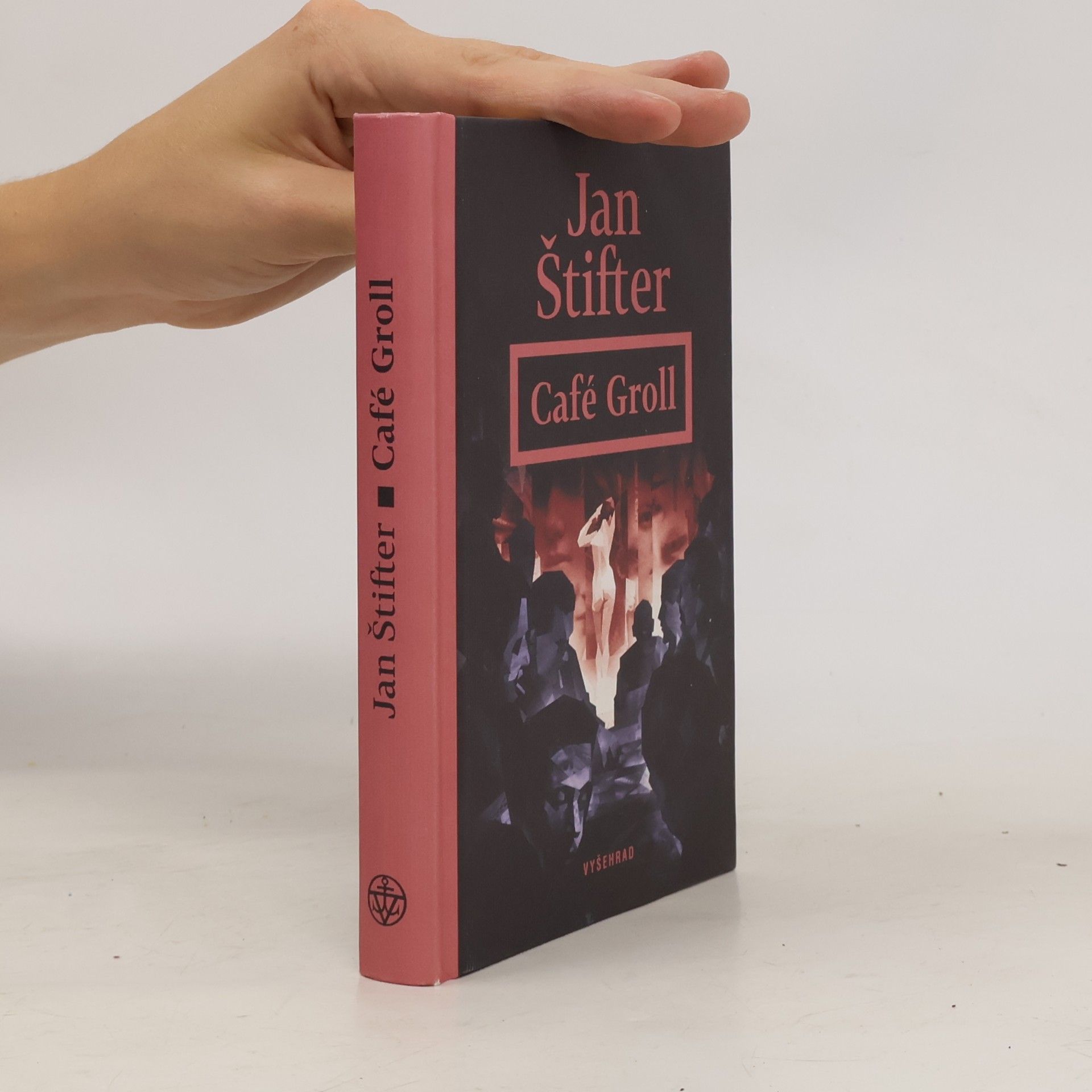 Jan Štifter Café Groll
