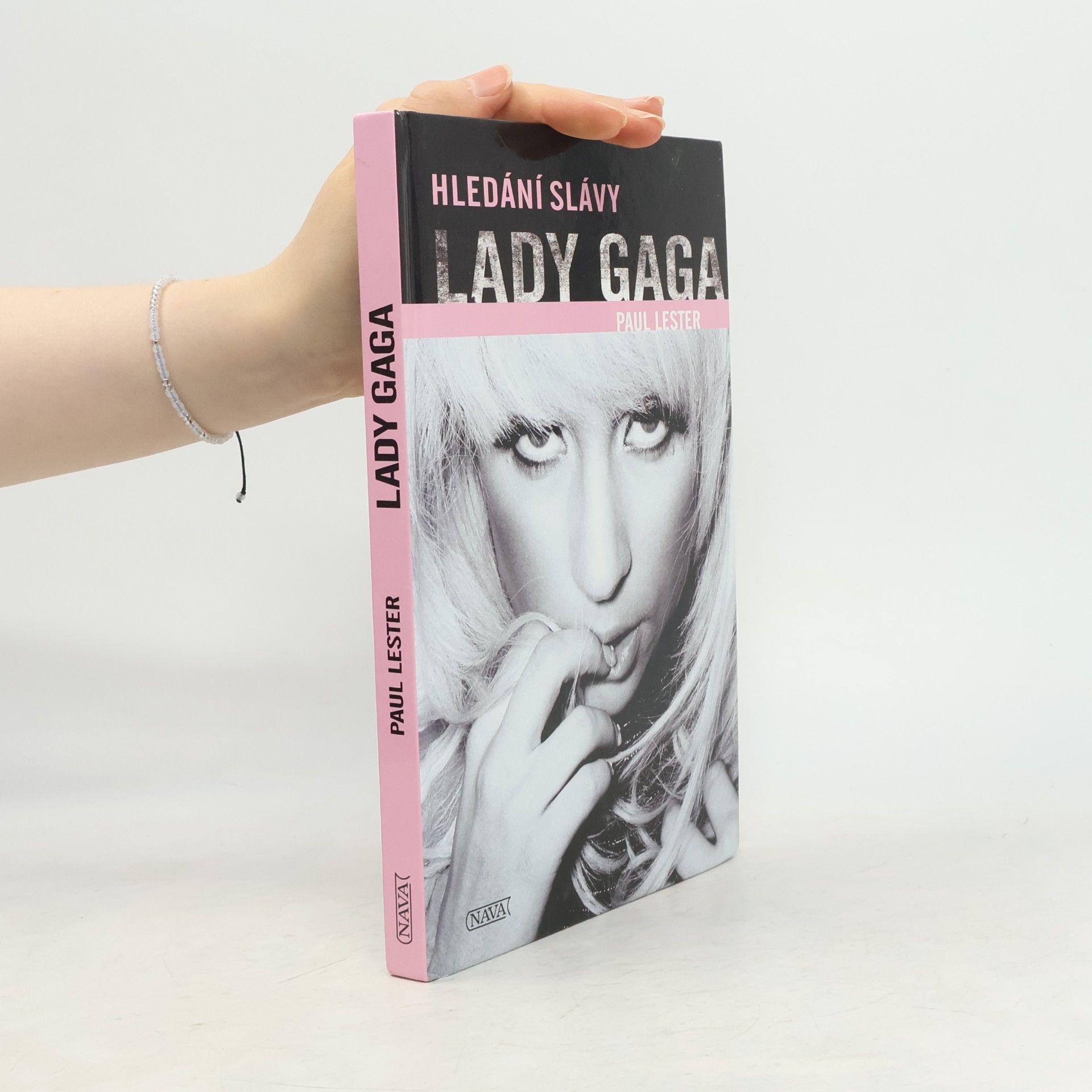 Paul Lester Hledání slávy Lady Gaga
