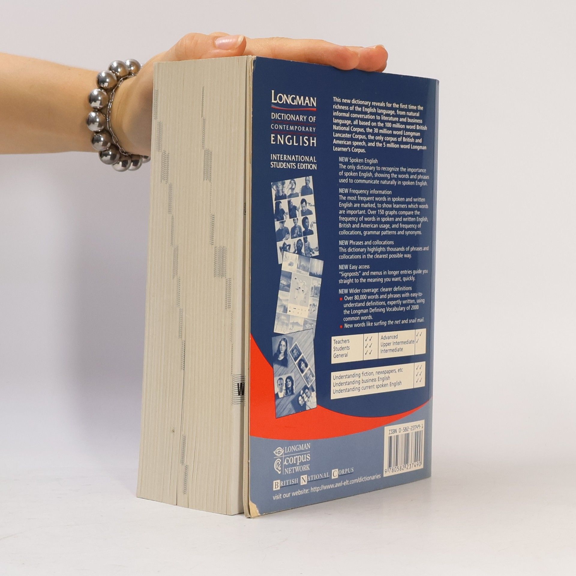 AA.VV. Longman Dictionary of Contemporary English
