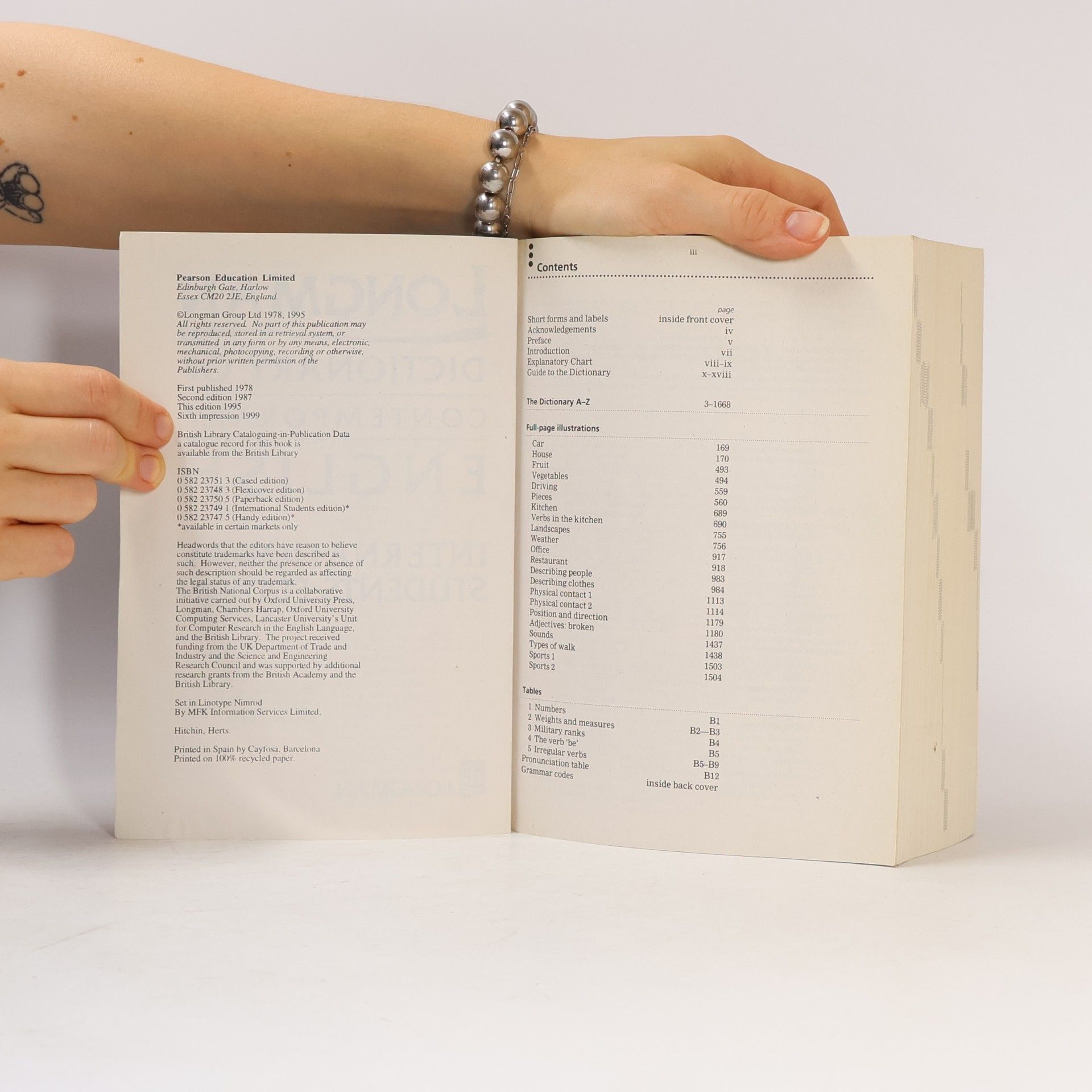 AA.VV. Longman Dictionary of Contemporary English