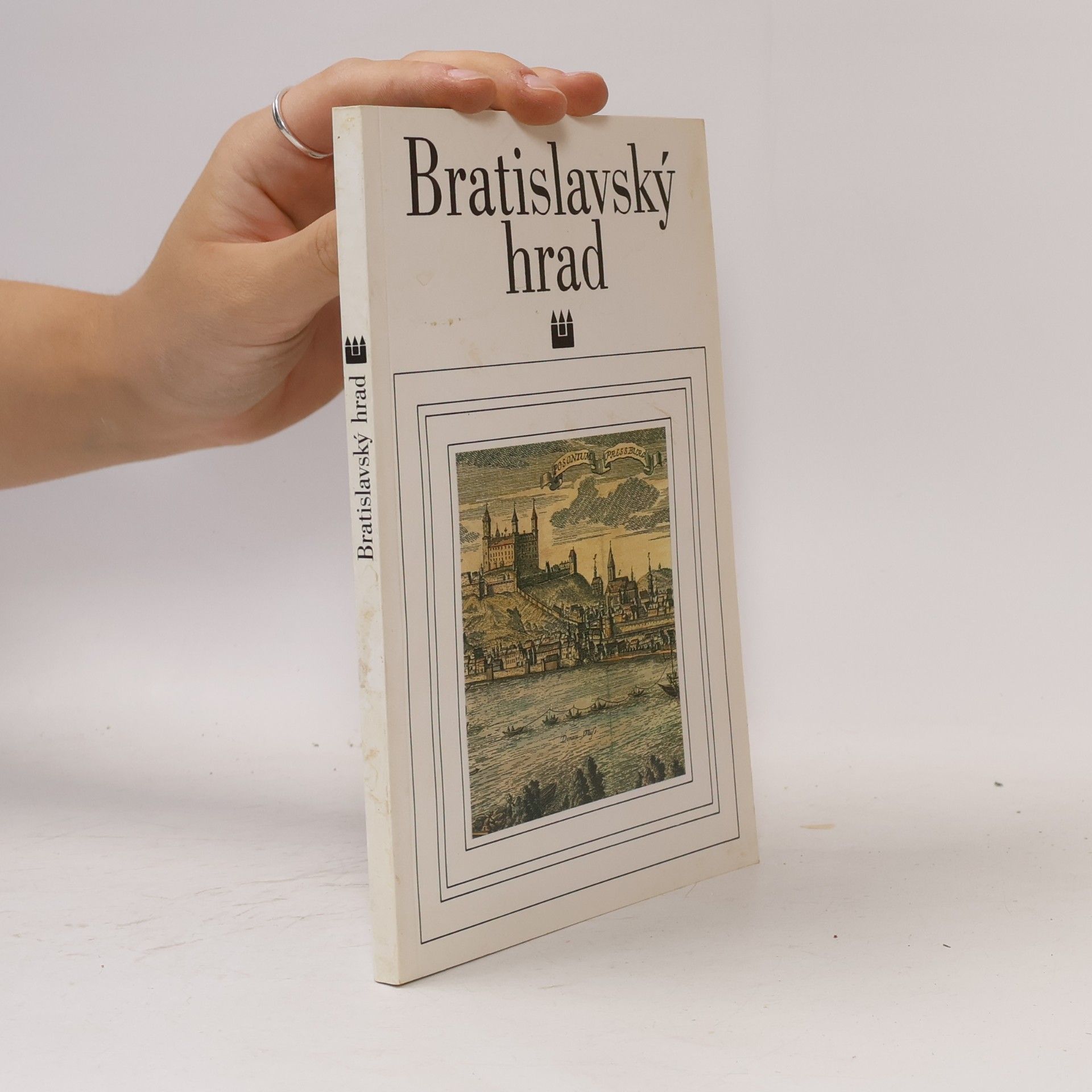 Andrej Fiala Bratislavský hrad
