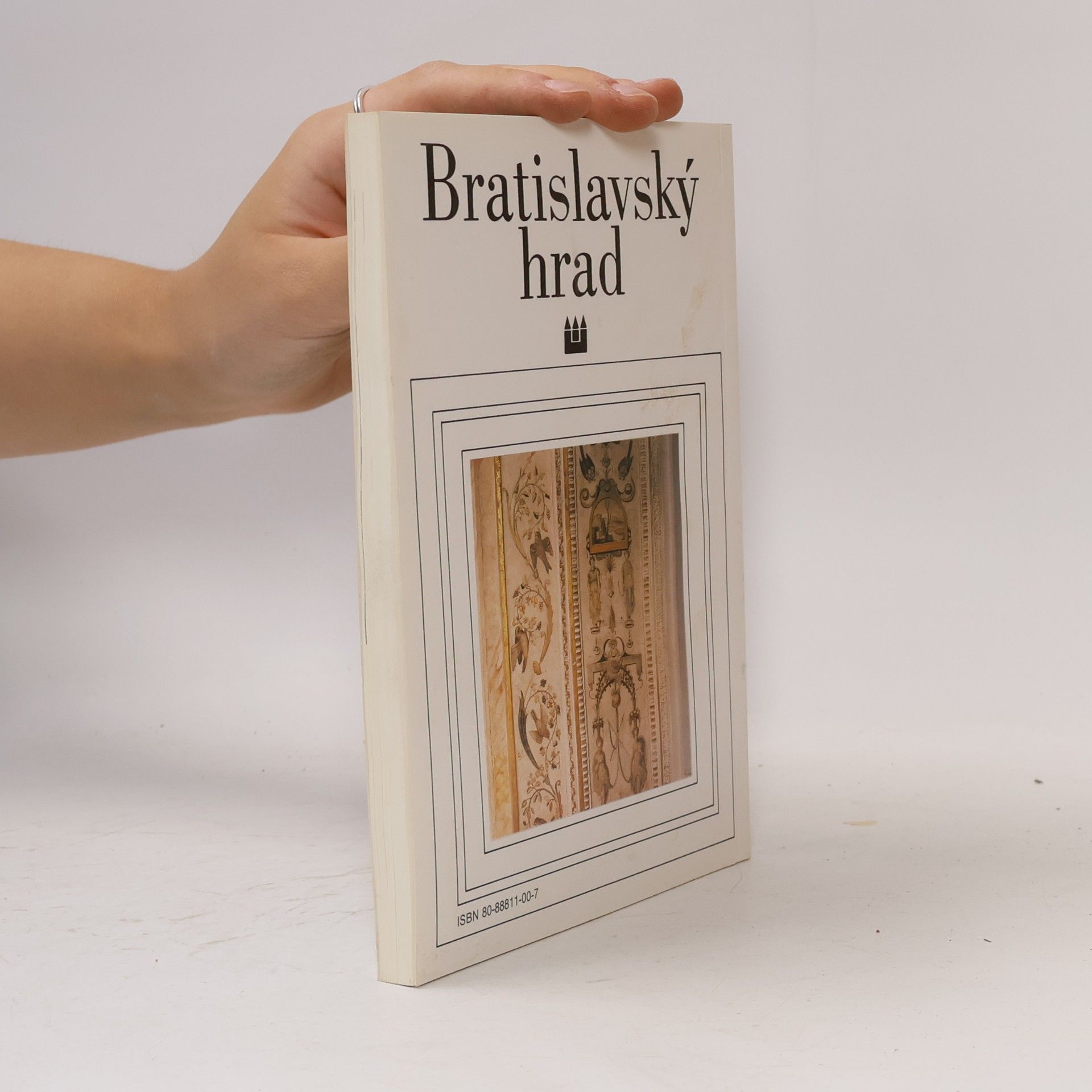 Andrej Fiala Bratislavský hrad