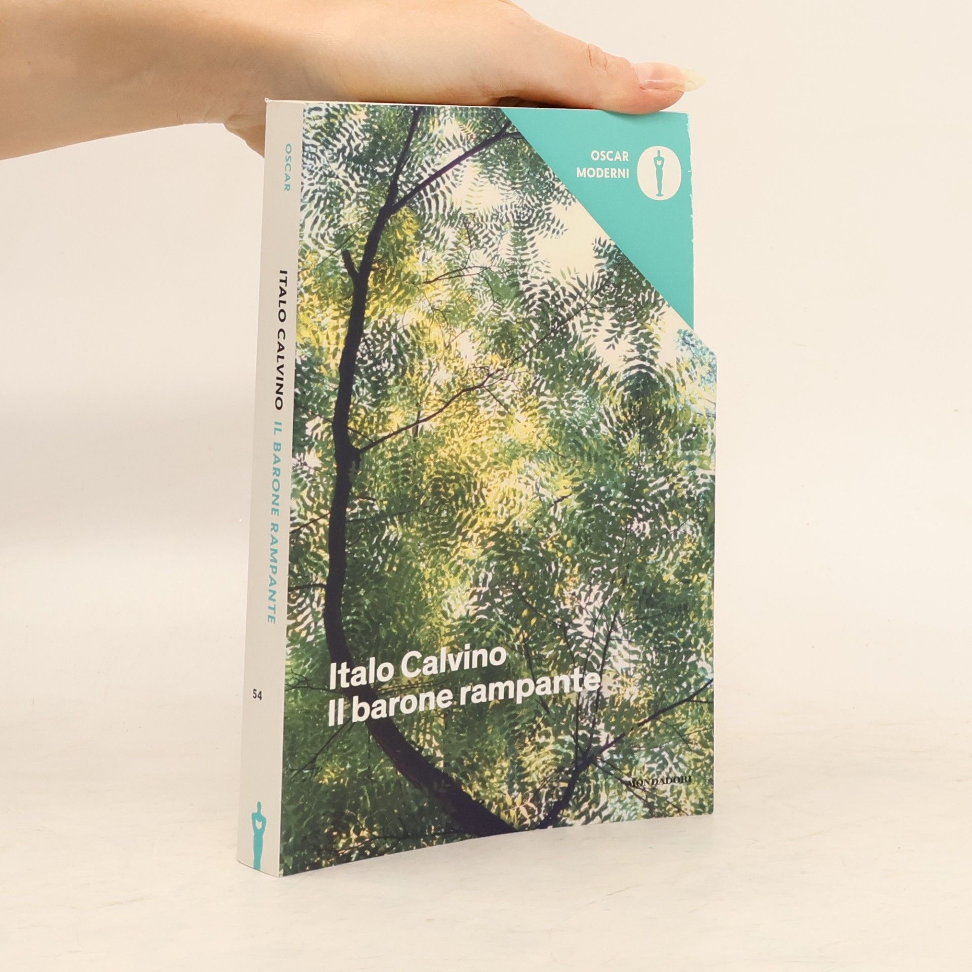 Italo Calvino Il barone rampante