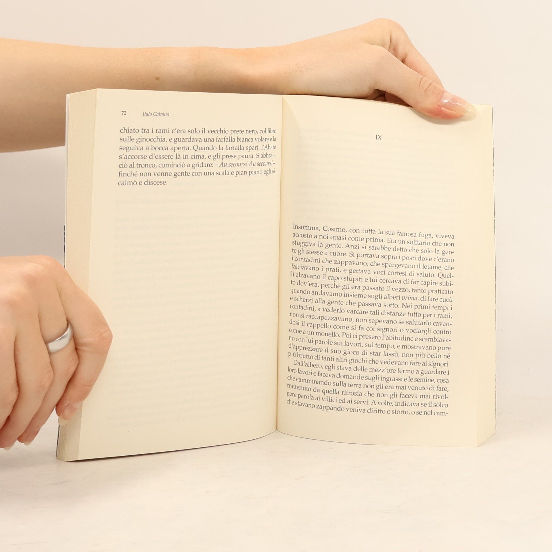 Italo Calvino Il barone rampante