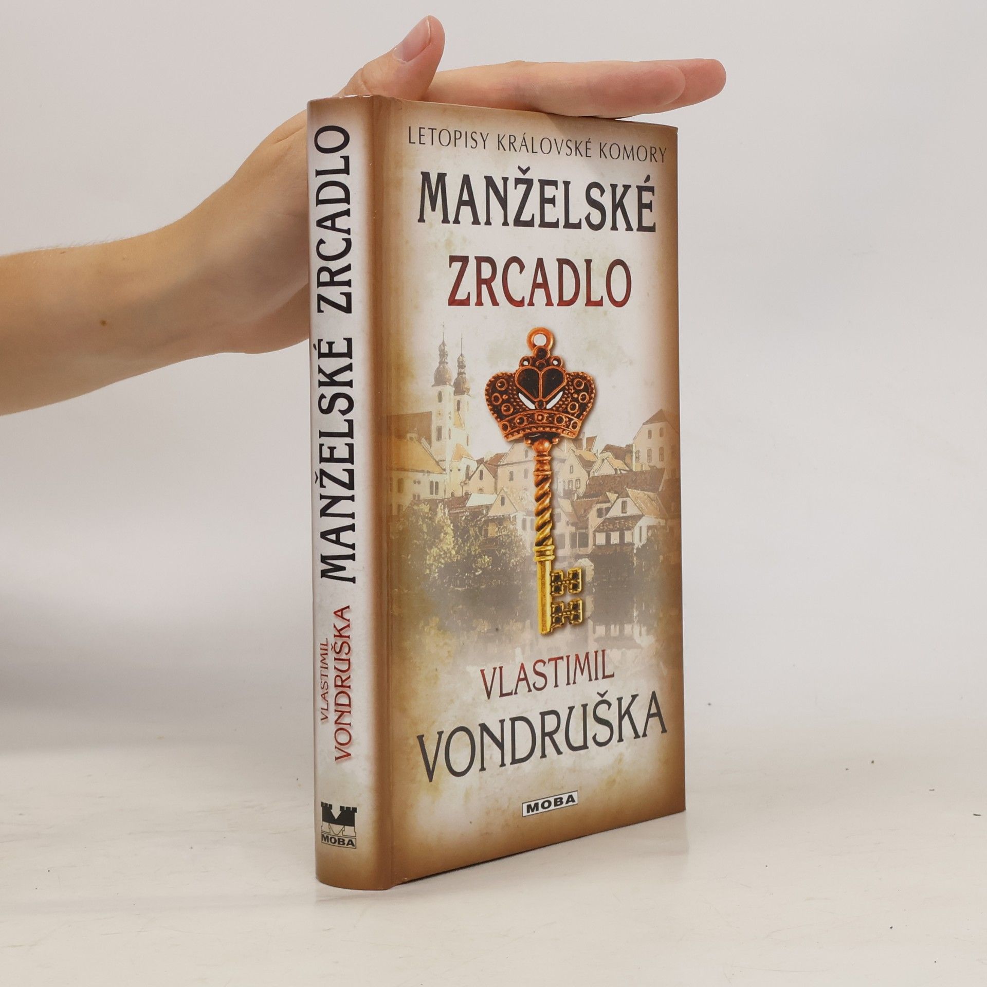 Vlastimil Vondruška Manželské zrcadlo