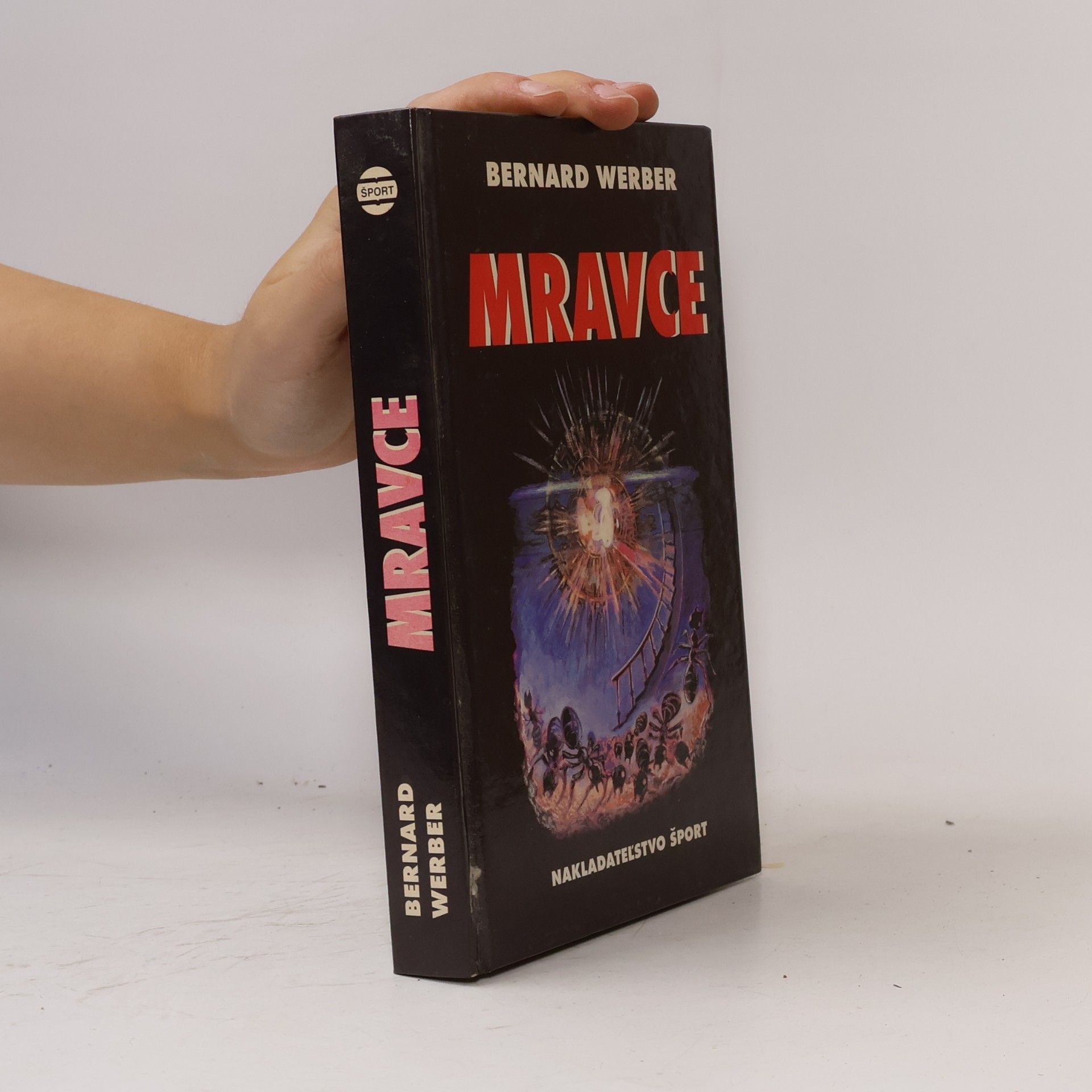 Bernard Werber Mravce