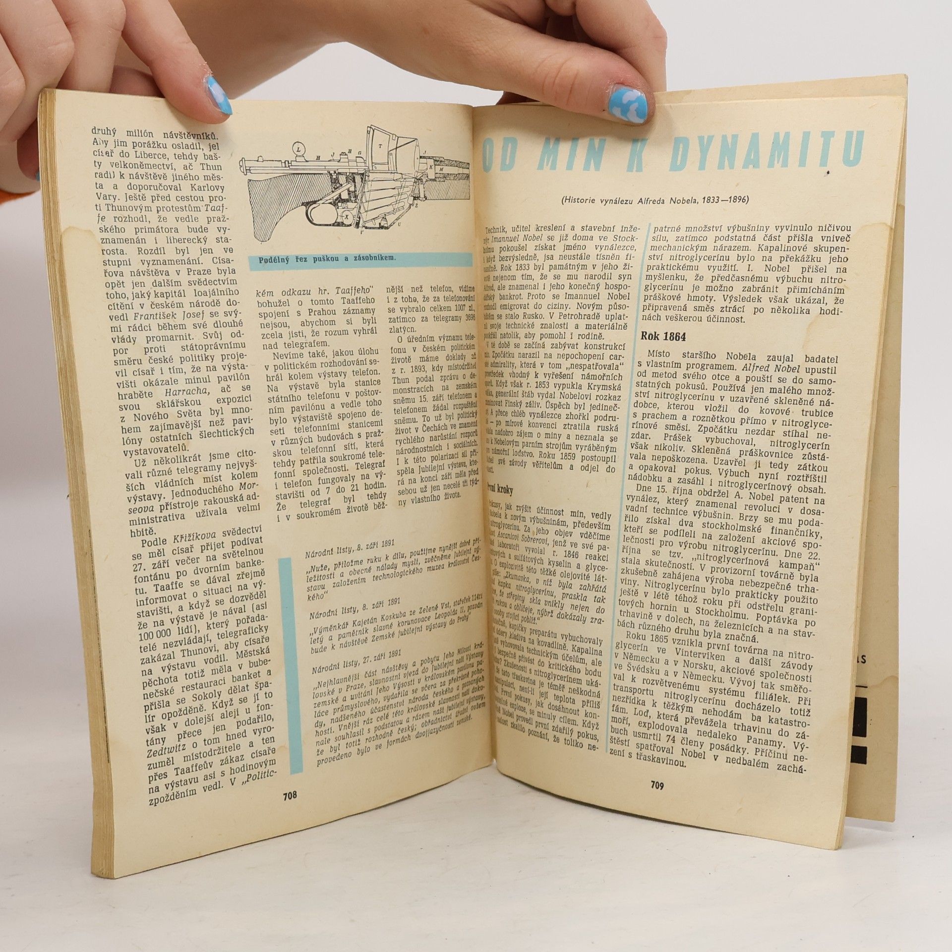 Autorenkollektiv Svět techniky 9/1966