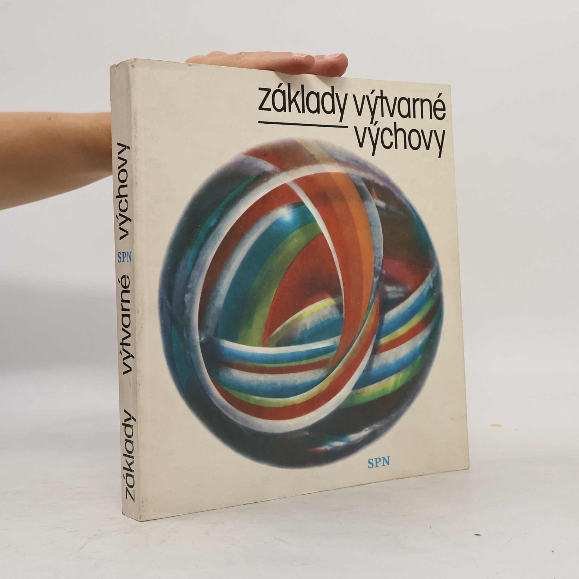 Kolektiv autorů Základy výtvarné výchovy