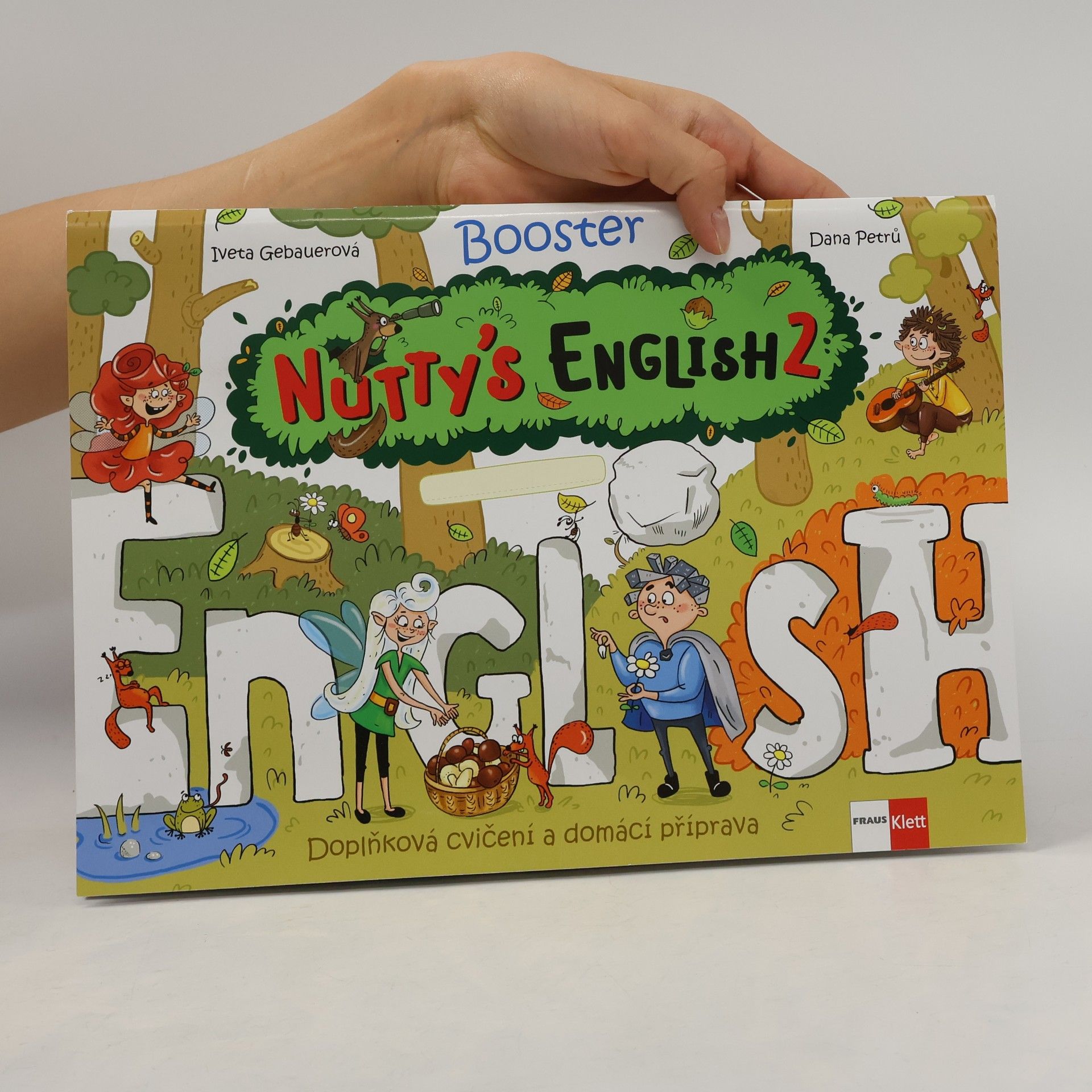Dana Petrů Nutty's English 2