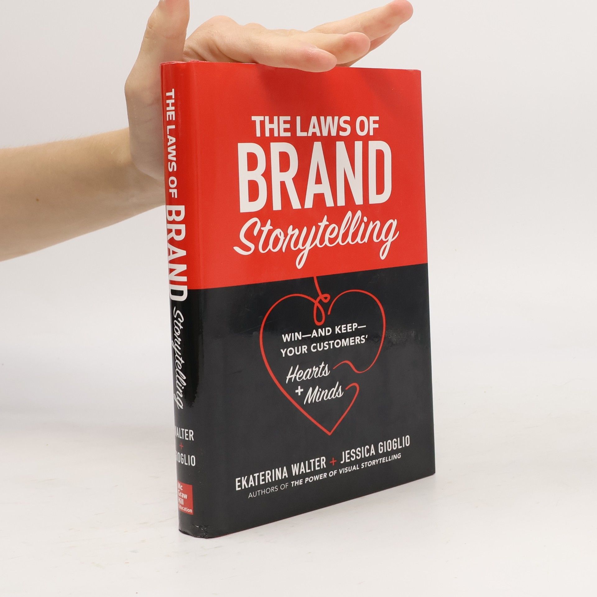 Jessica Gioglio Laws of Brand Storytelling