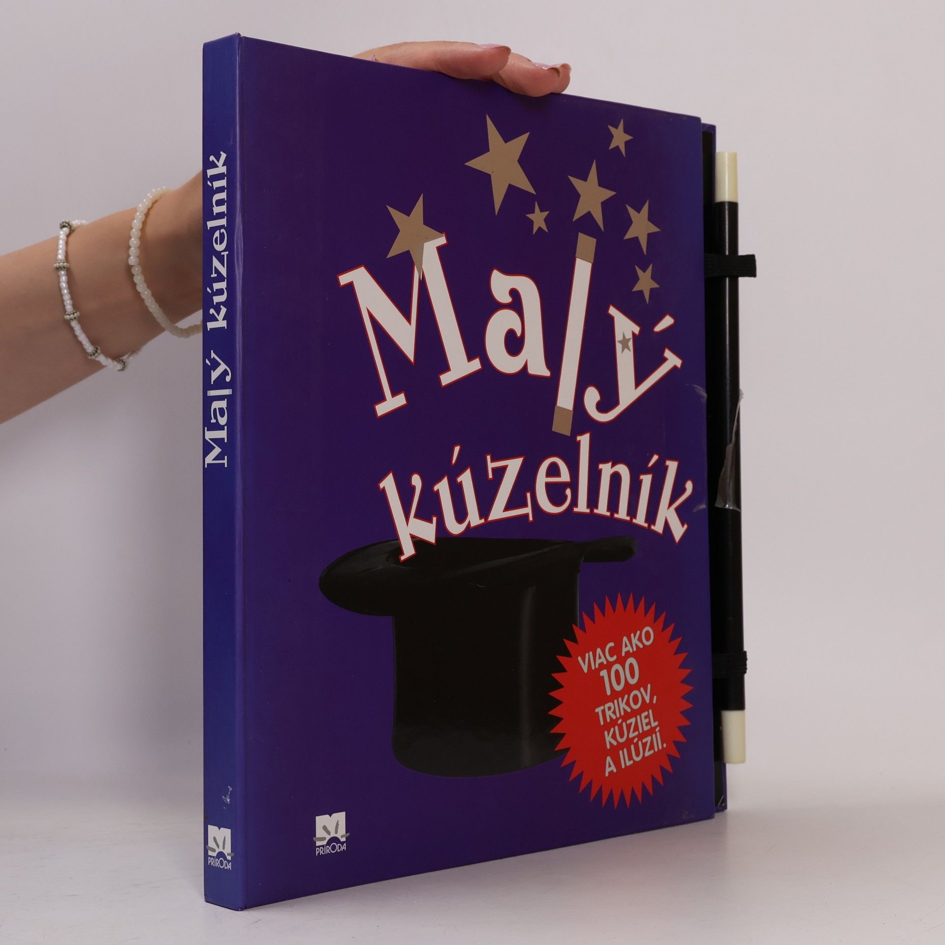 Marc Dominic Malý kúzelník