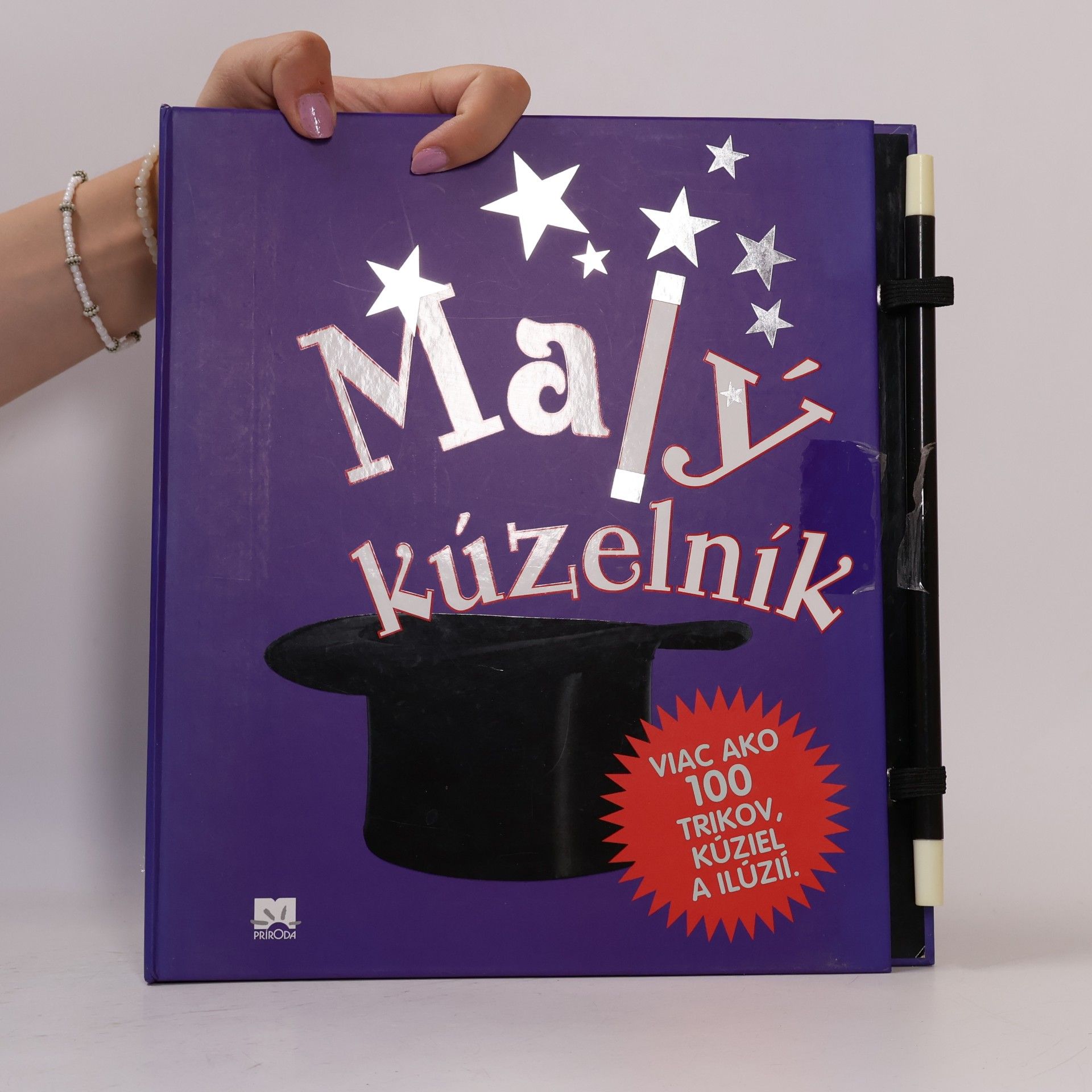 Marc Dominic Malý kúzelník