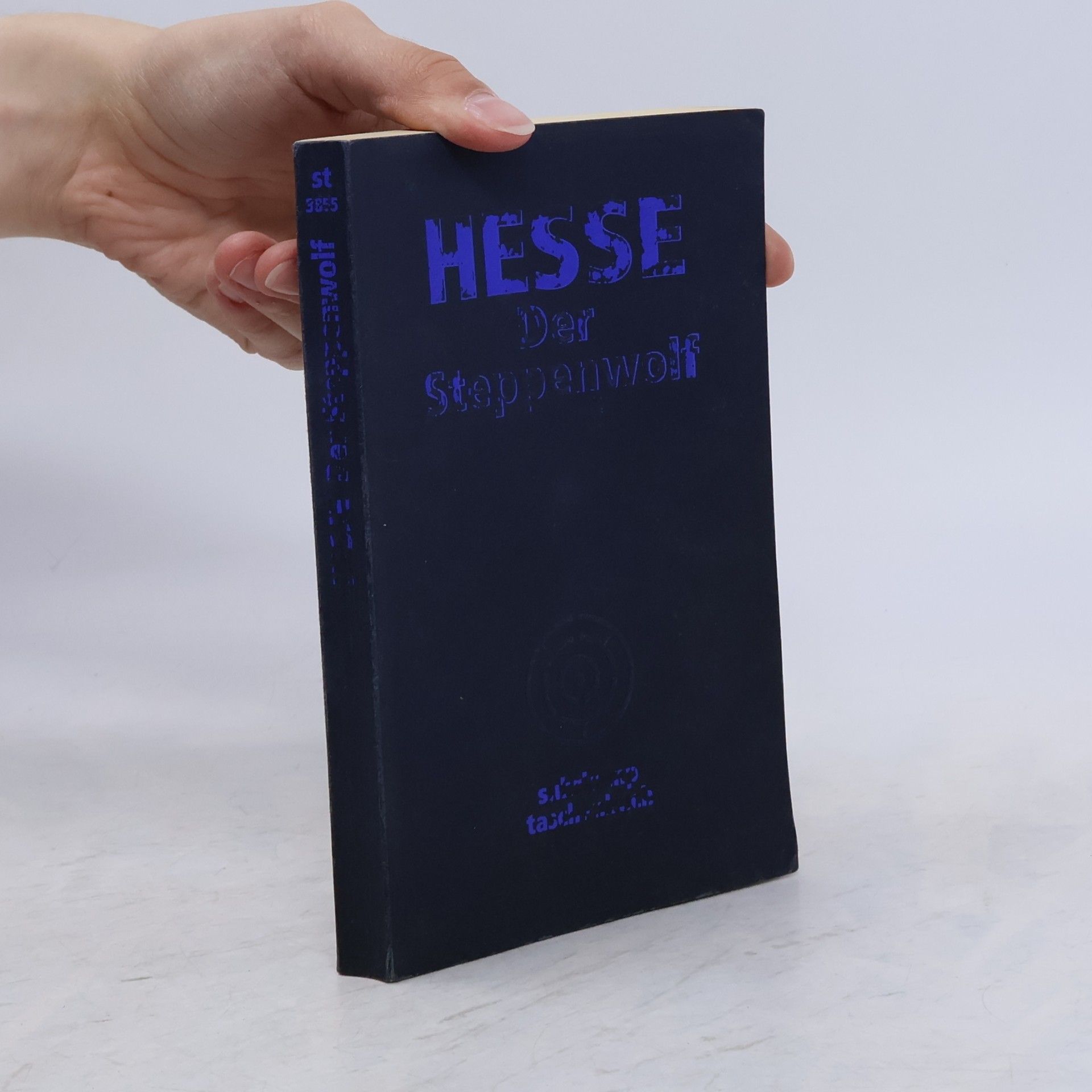 Hermann Hesse Der Steppenwolf