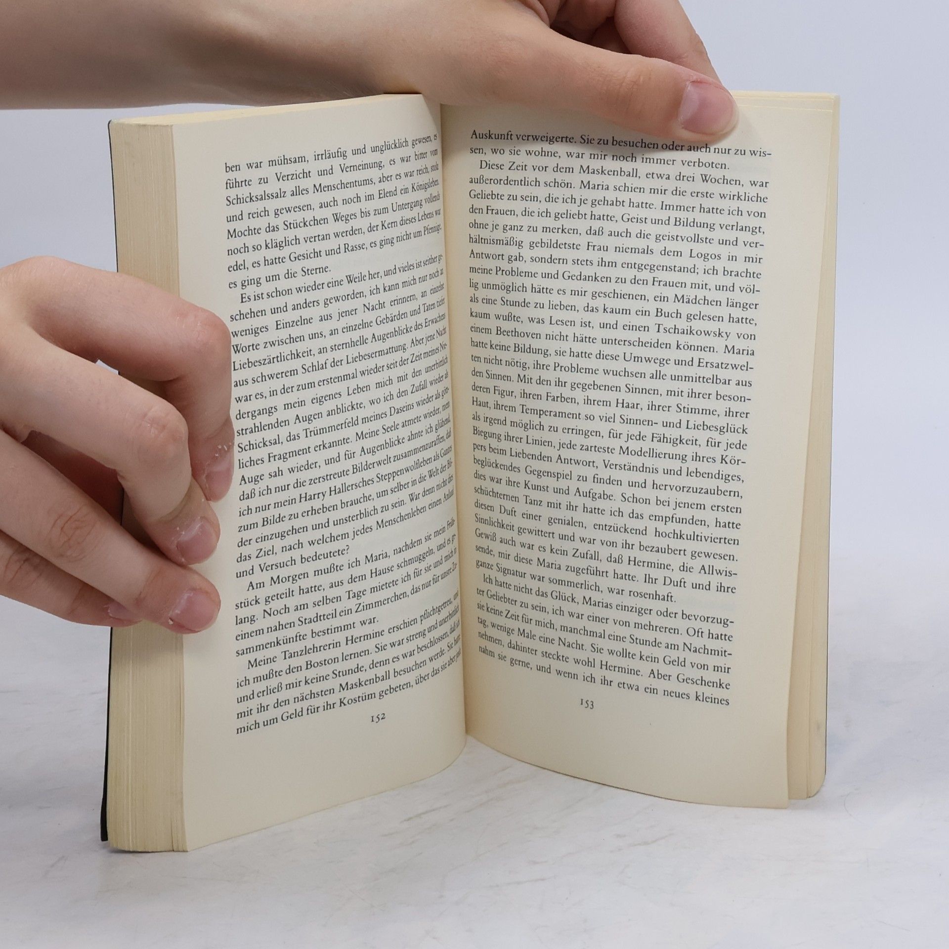 Hermann Hesse Der Steppenwolf