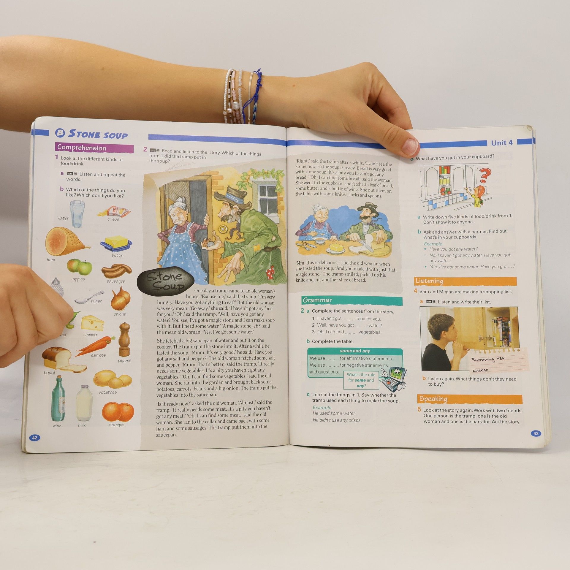 Tom Hutchinson Project 2 - Student´s book
