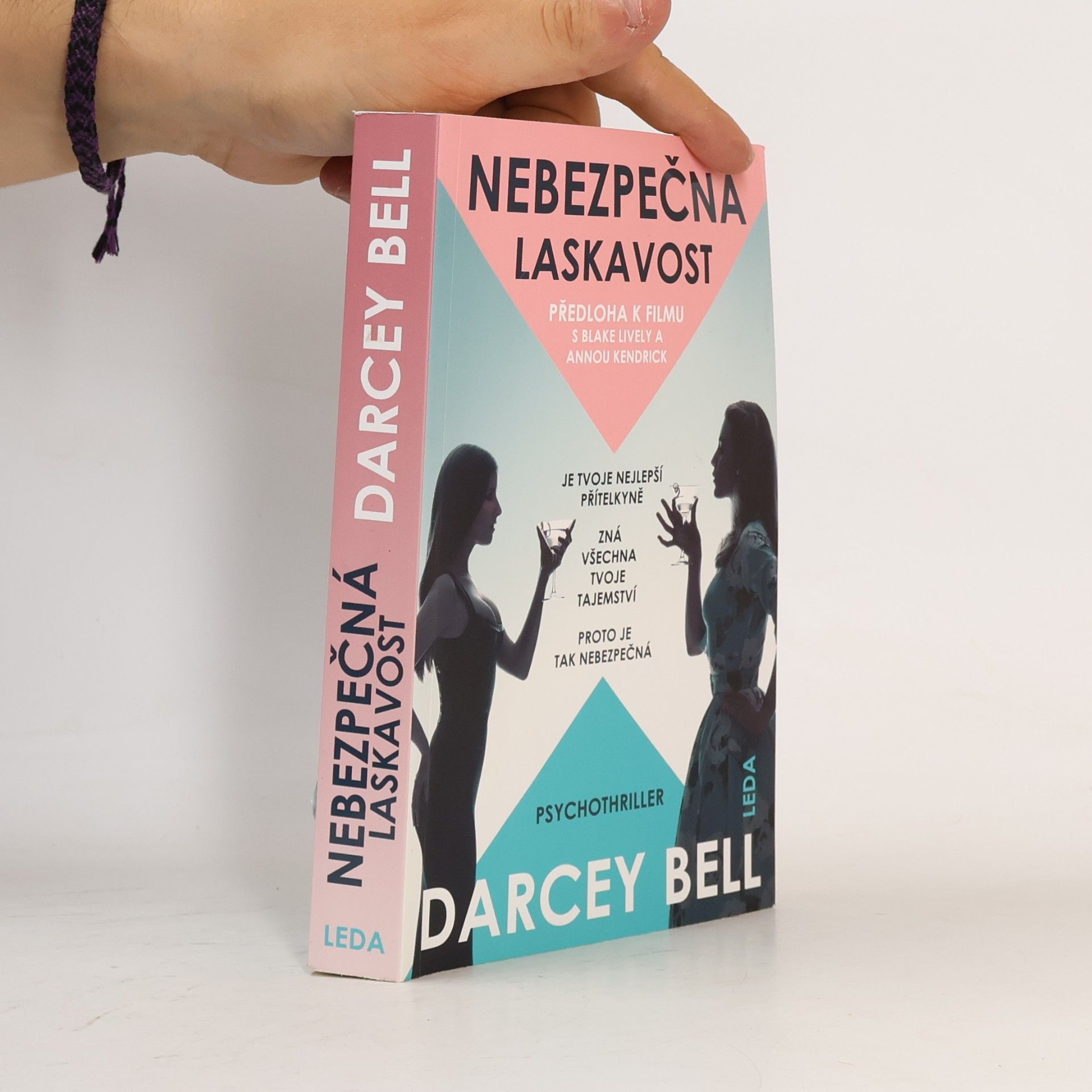 Darcey Bell Nebezpečná laskavost