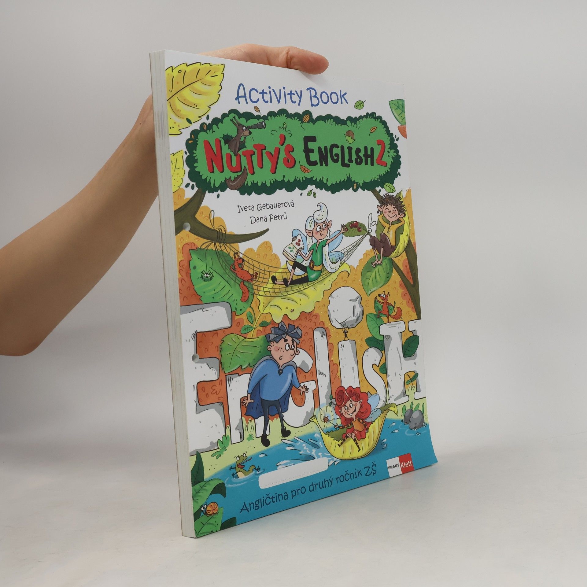 Dana Petrů Nutty's English 2