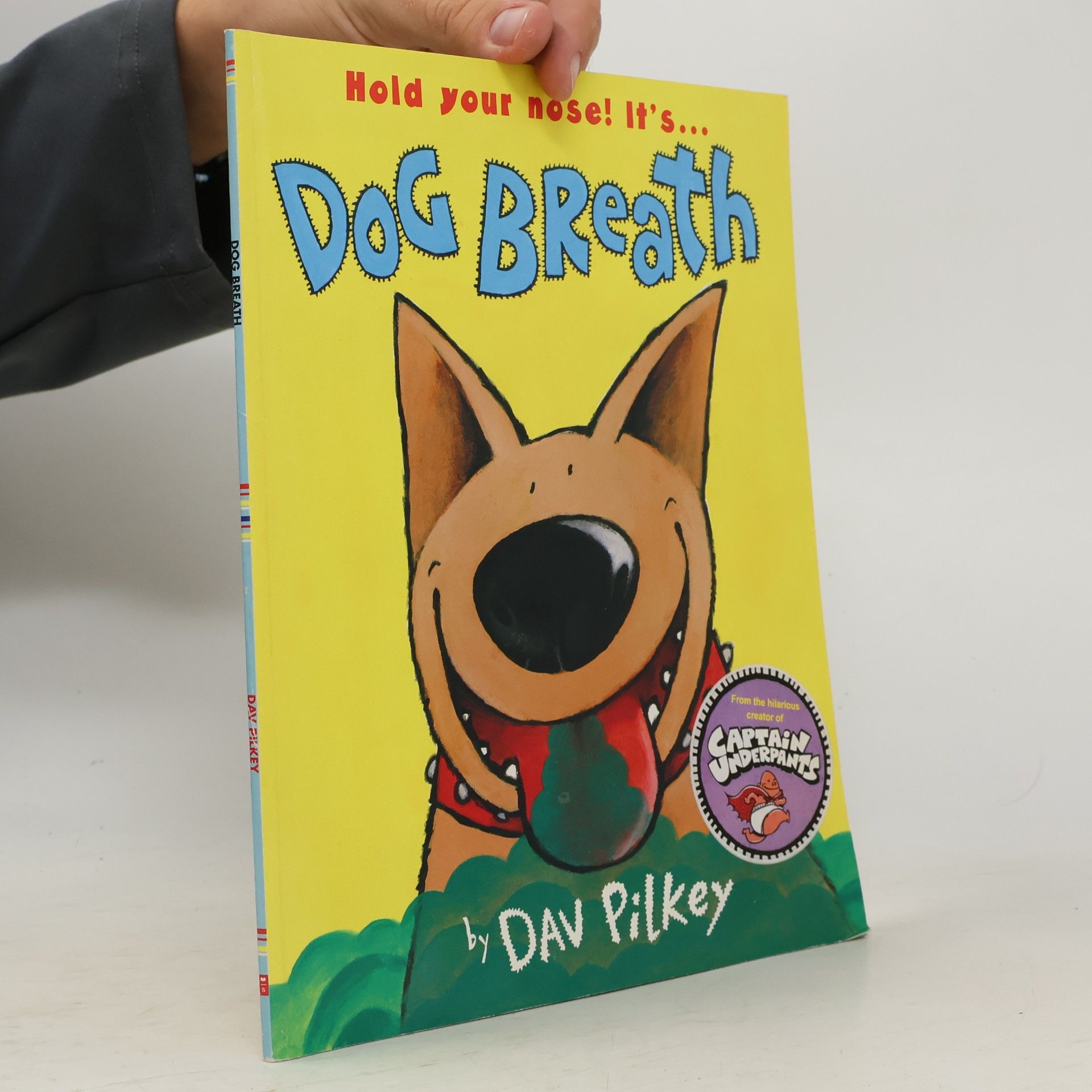 Dav Pilkey Dog Breath