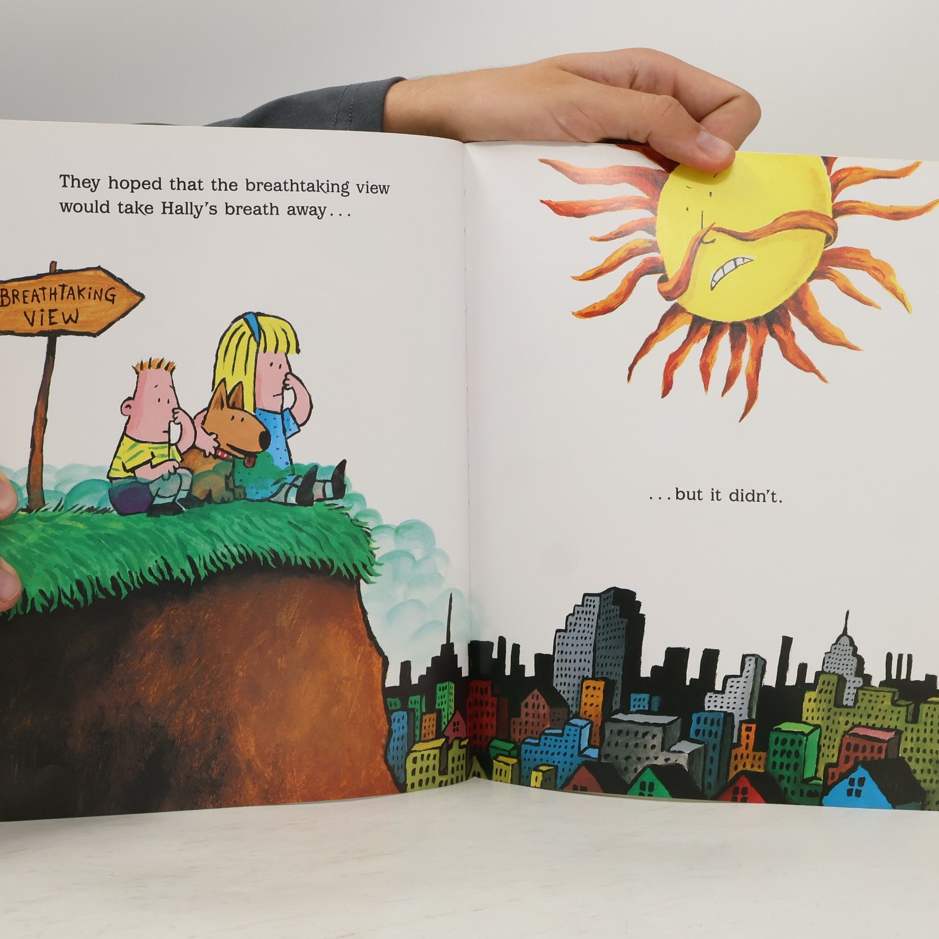 Dav Pilkey Dog Breath