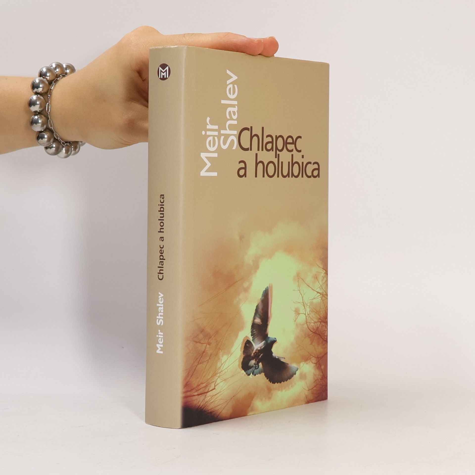 Meʾir Shalev Chlapec a holubica