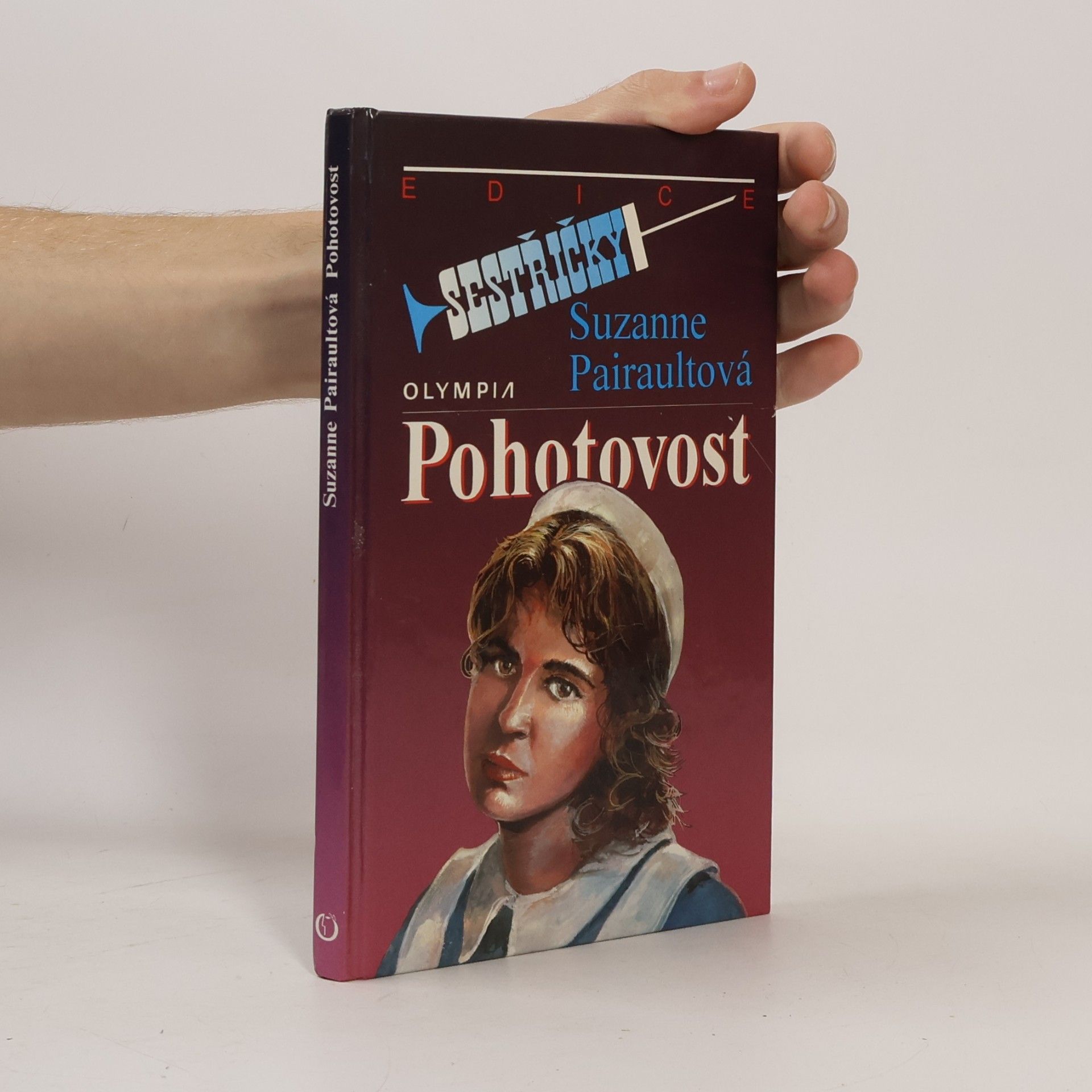 Suzanne Pairault Pohotovost