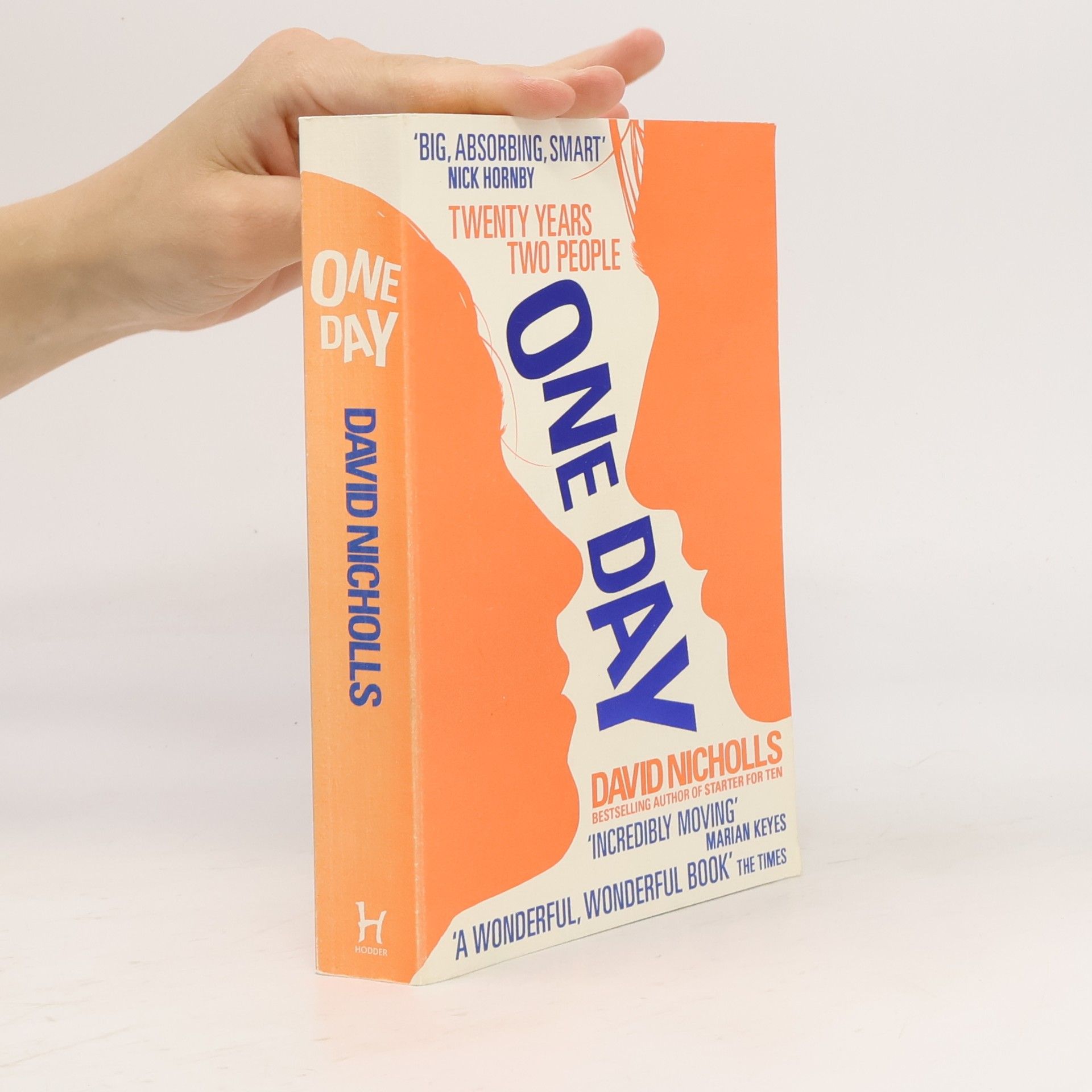 David Nicholls One Day