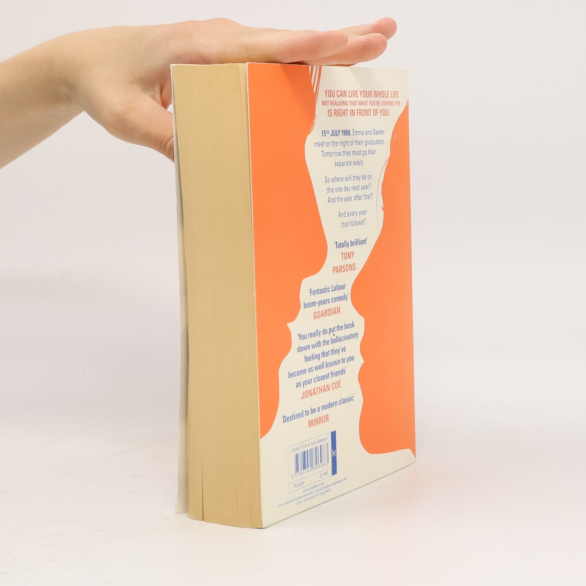 David Nicholls One Day