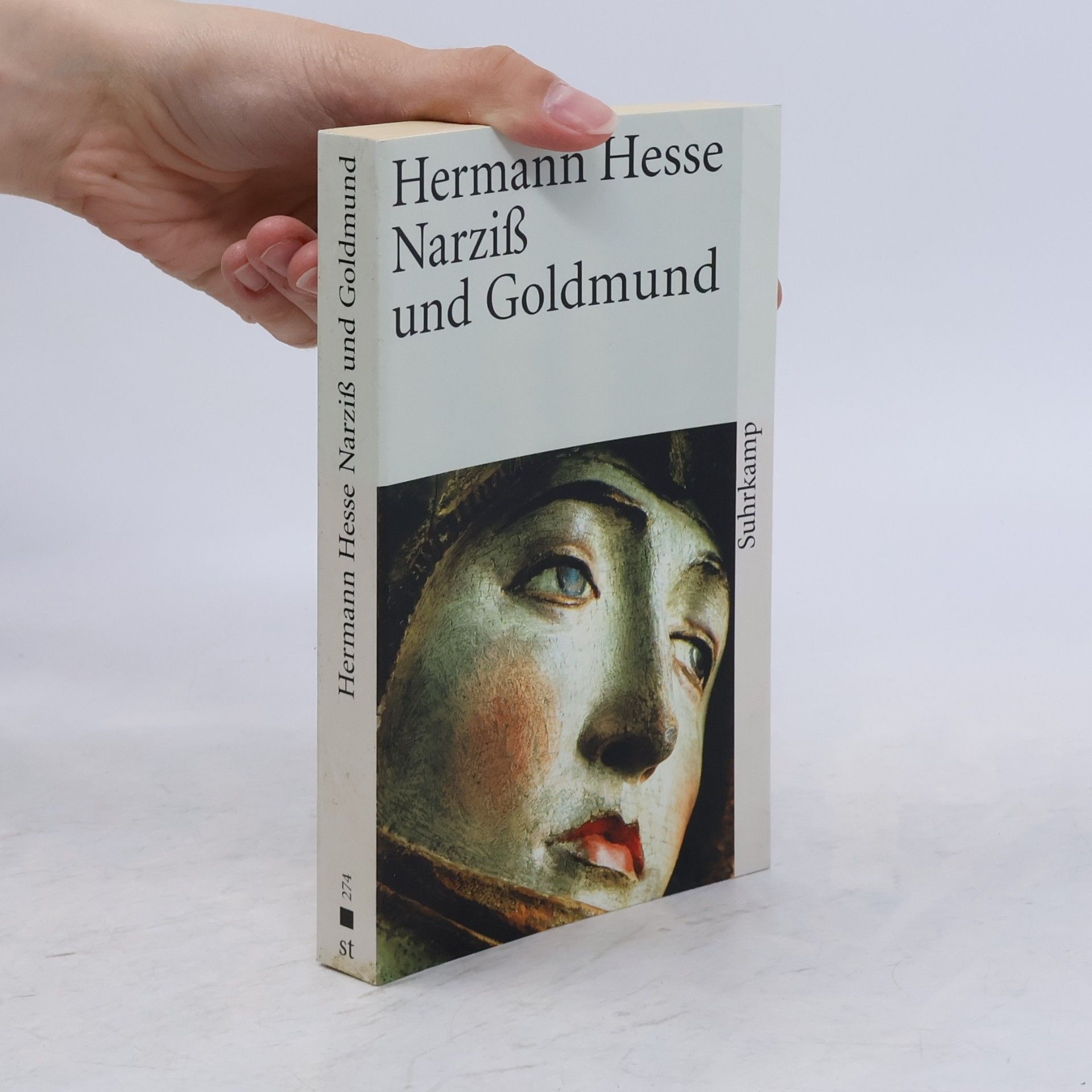 Hermann Hesse Narziß und Goldmund