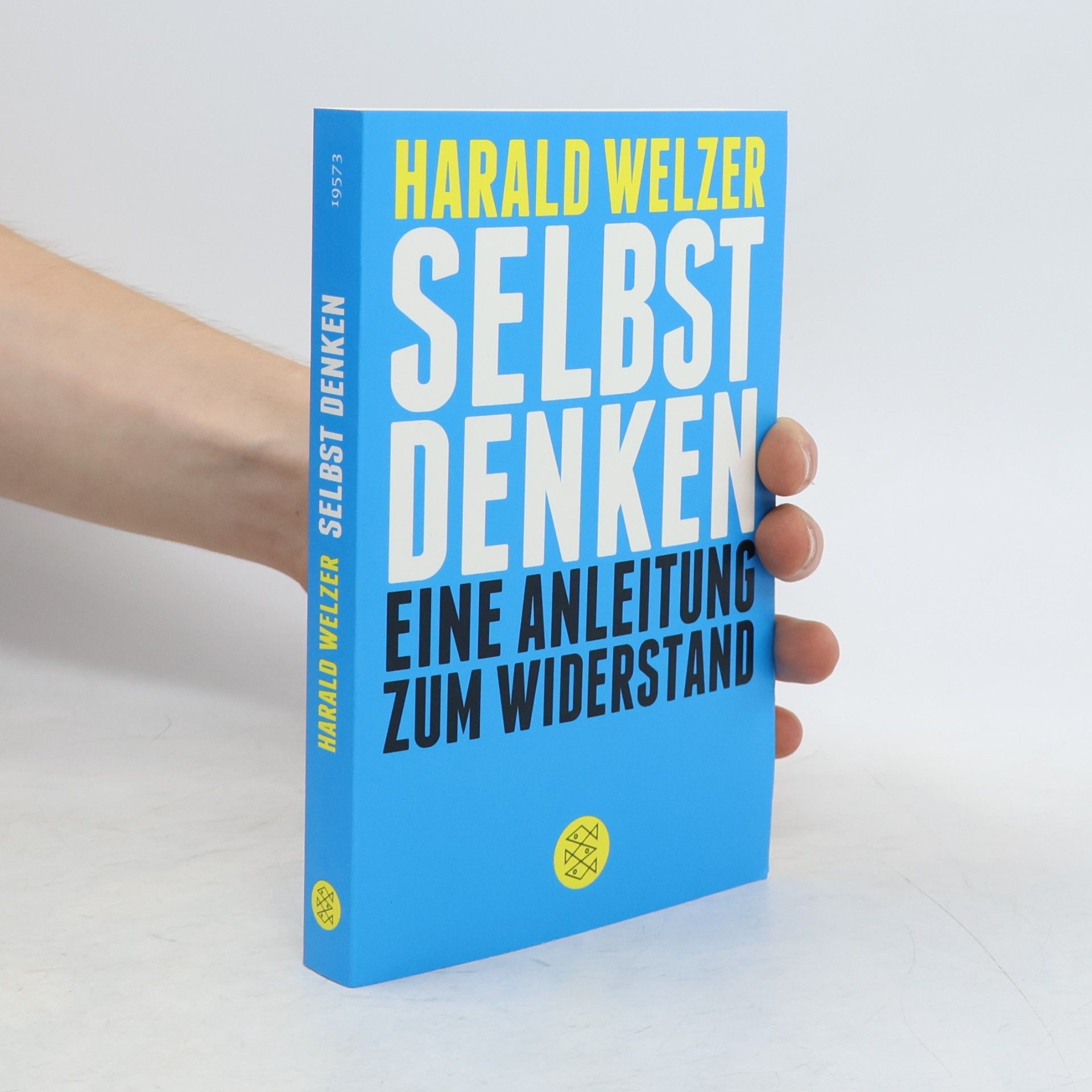 Harald Welzer Selbst denken