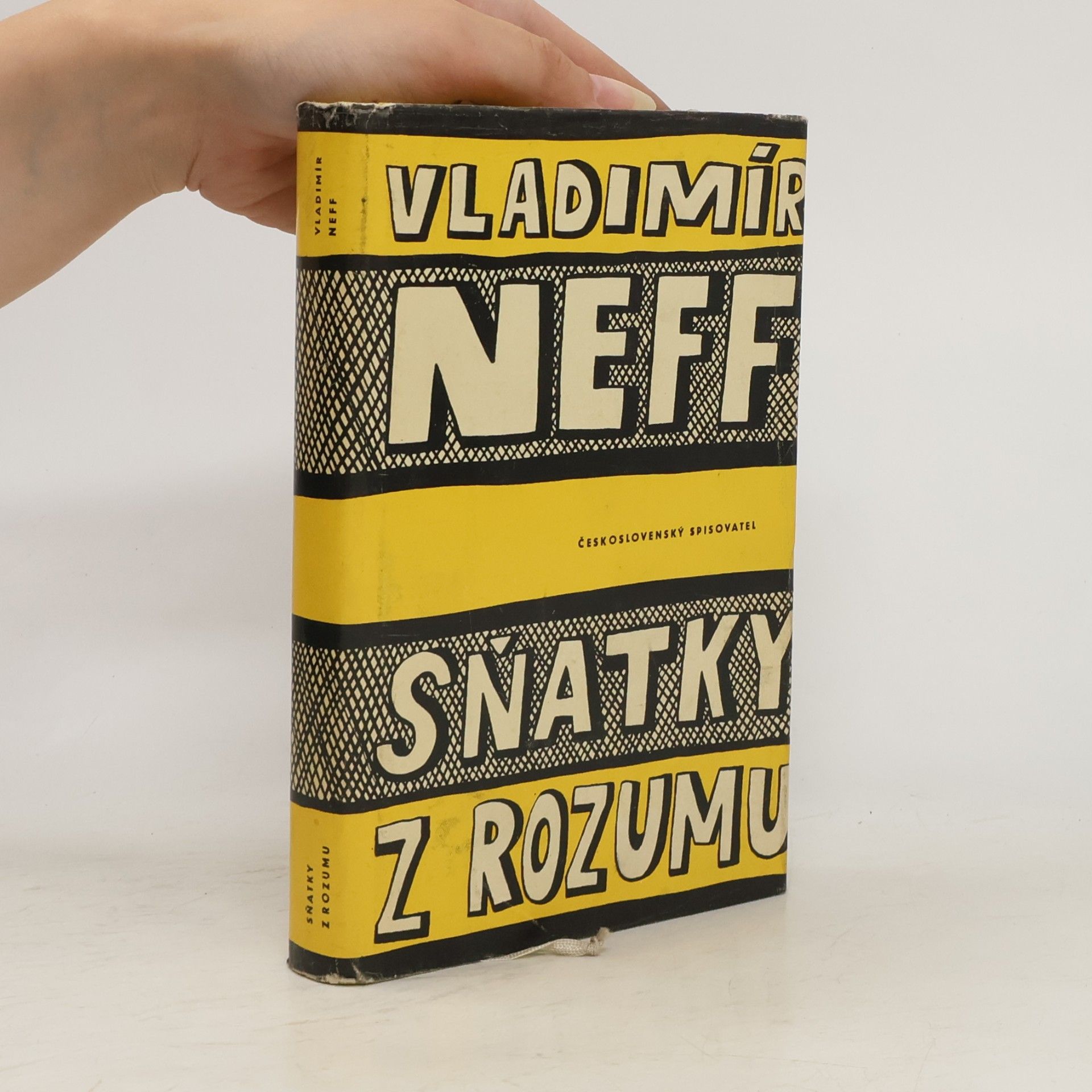 Vladimír Neff Sňatky z rozumu