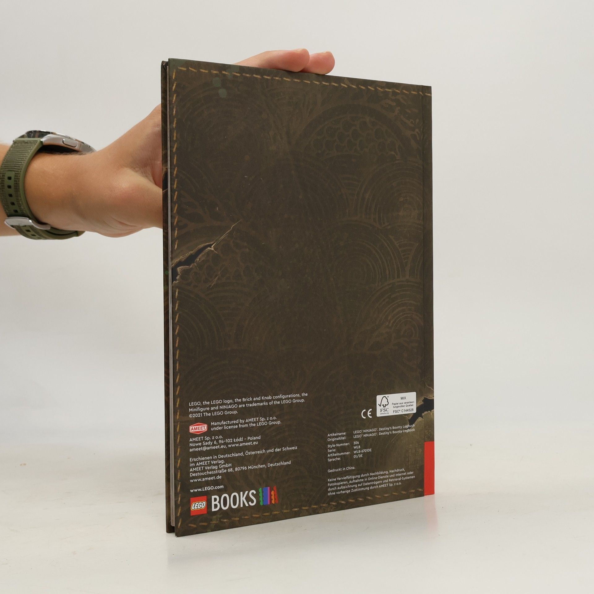 Autorenkollektiv Destiny's Bounty Logbuch