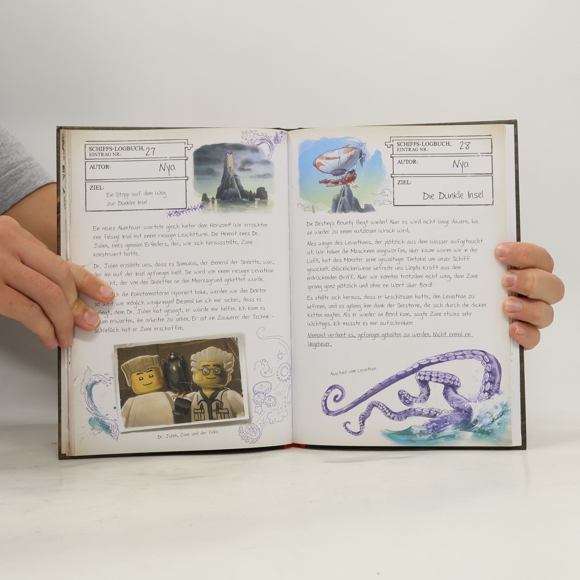 Autorenkollektiv Destiny's Bounty Logbuch
