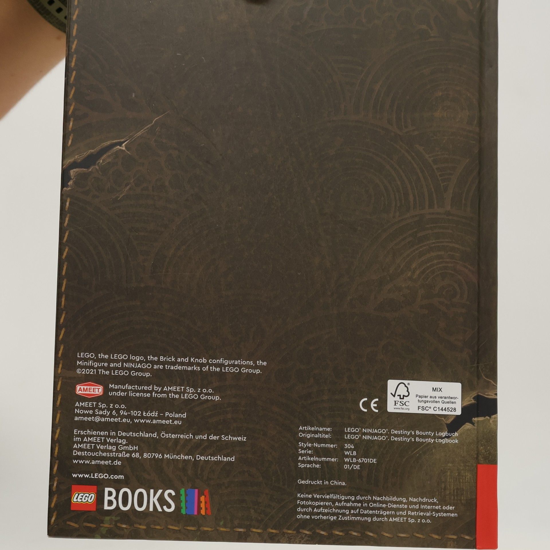 Autorenkollektiv Destiny's Bounty Logbuch