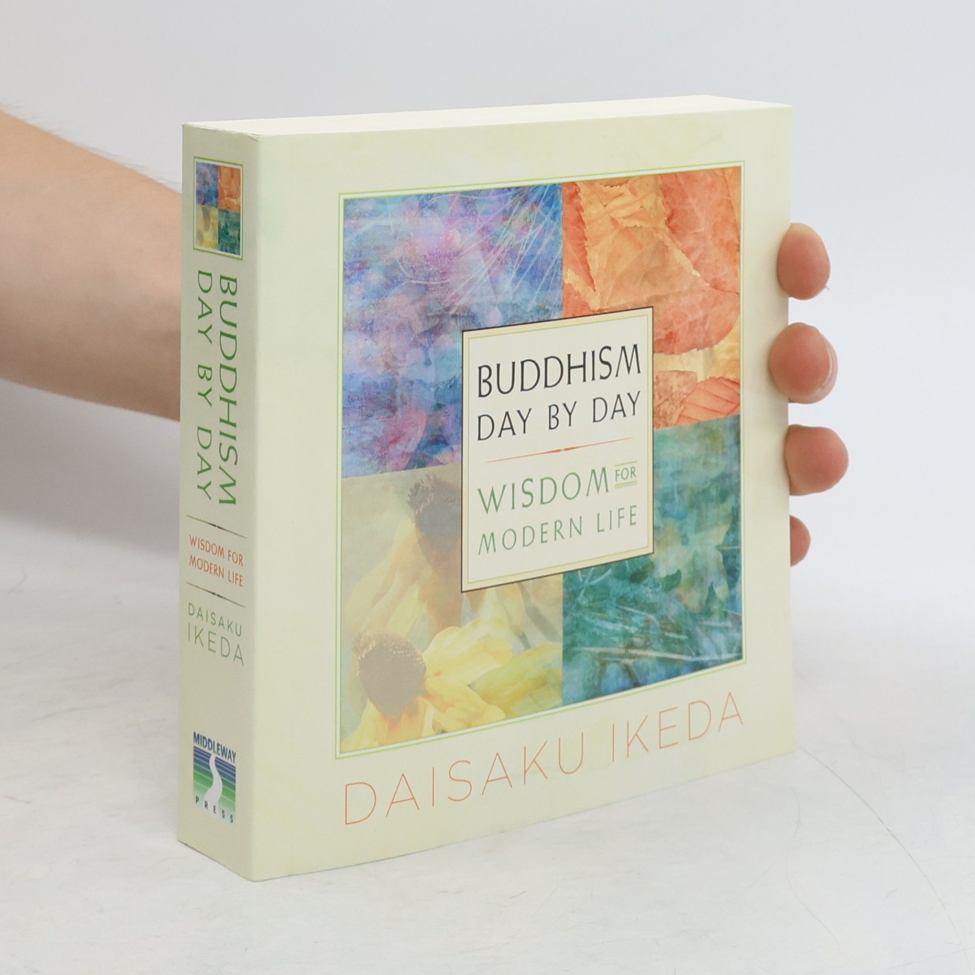 Daisaku Ikeda Buddhism Day by Day