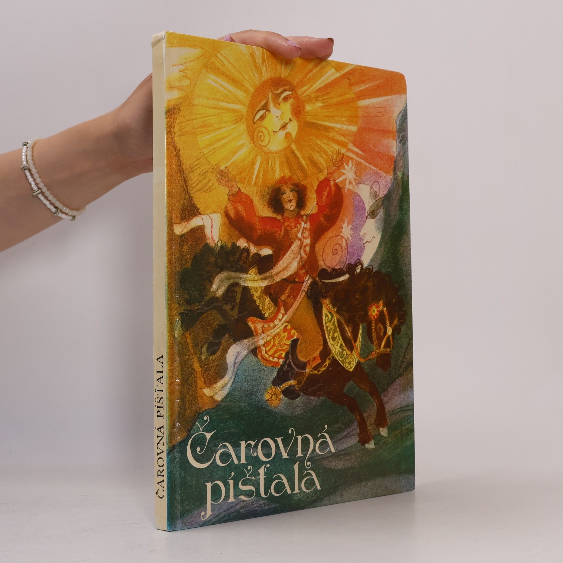 Collectif d'auteurs Čarovná píšťala