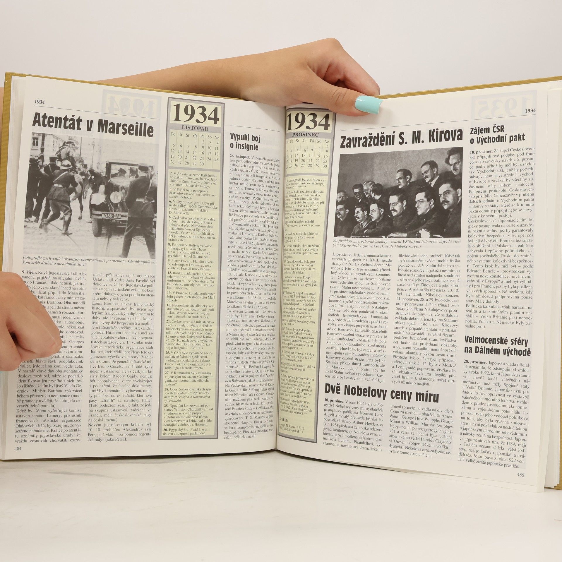 Autorenkollektiv Kronika 20. století 4. - 1930-1939