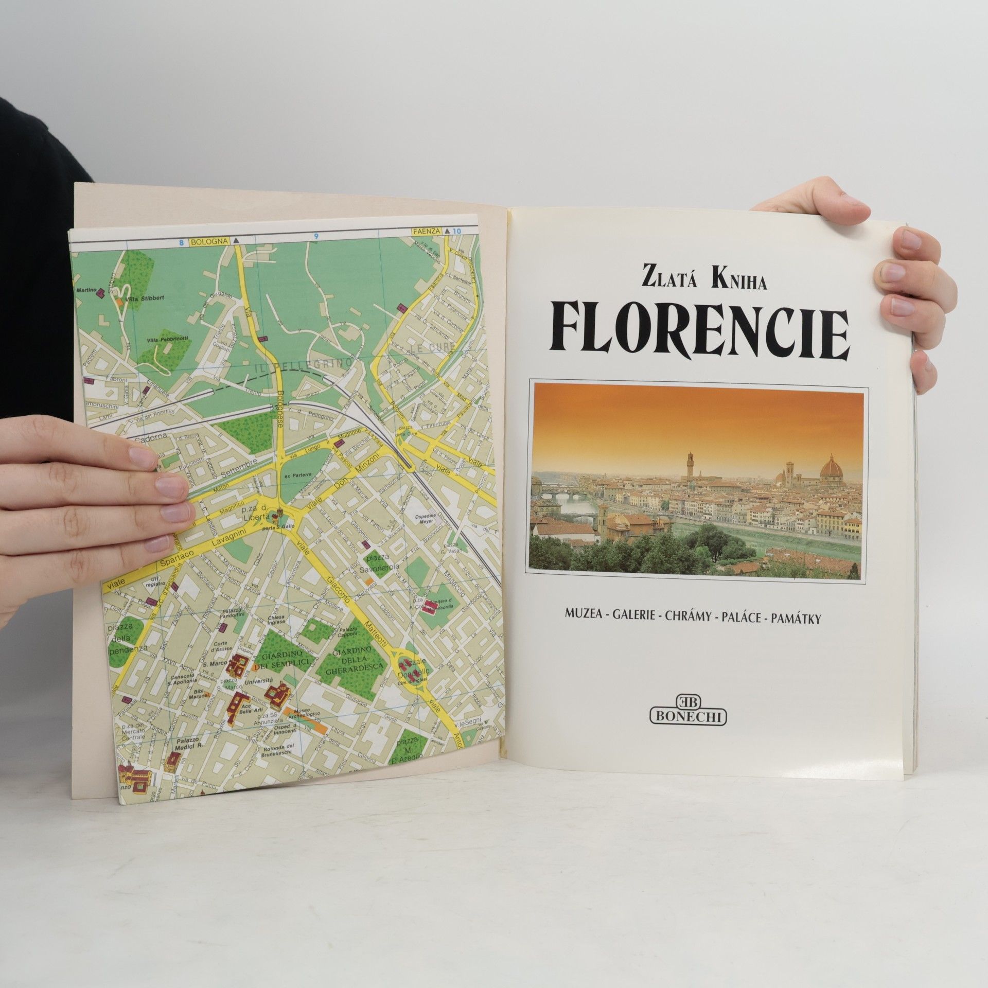 Radomíra Hrabovská Florencie