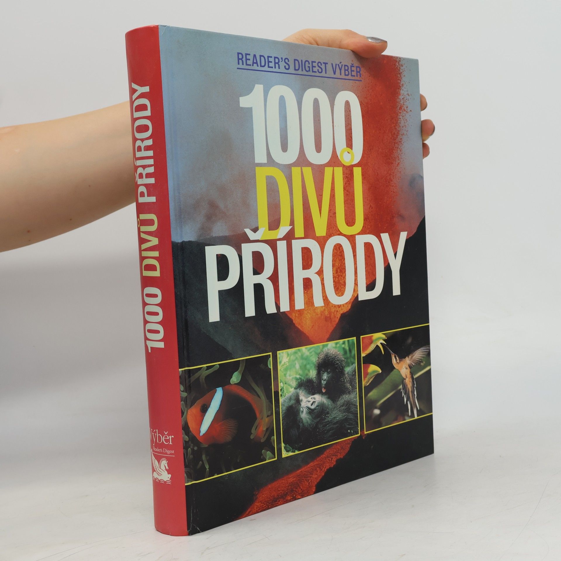 neuveden 1000 divů přírody