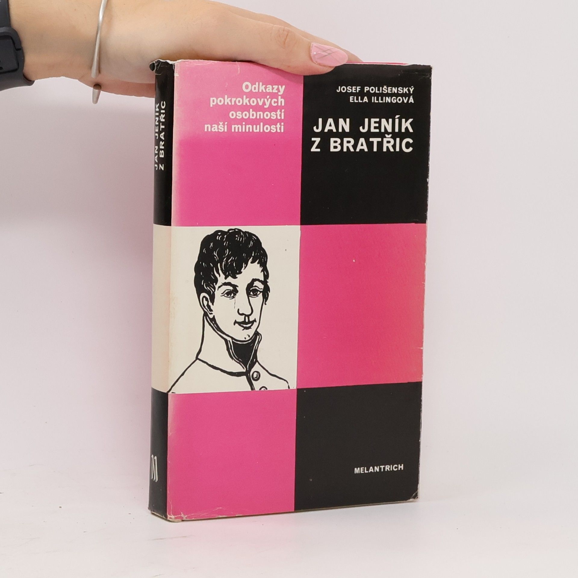 Ella Illingová Jan Jeník z Bratřic