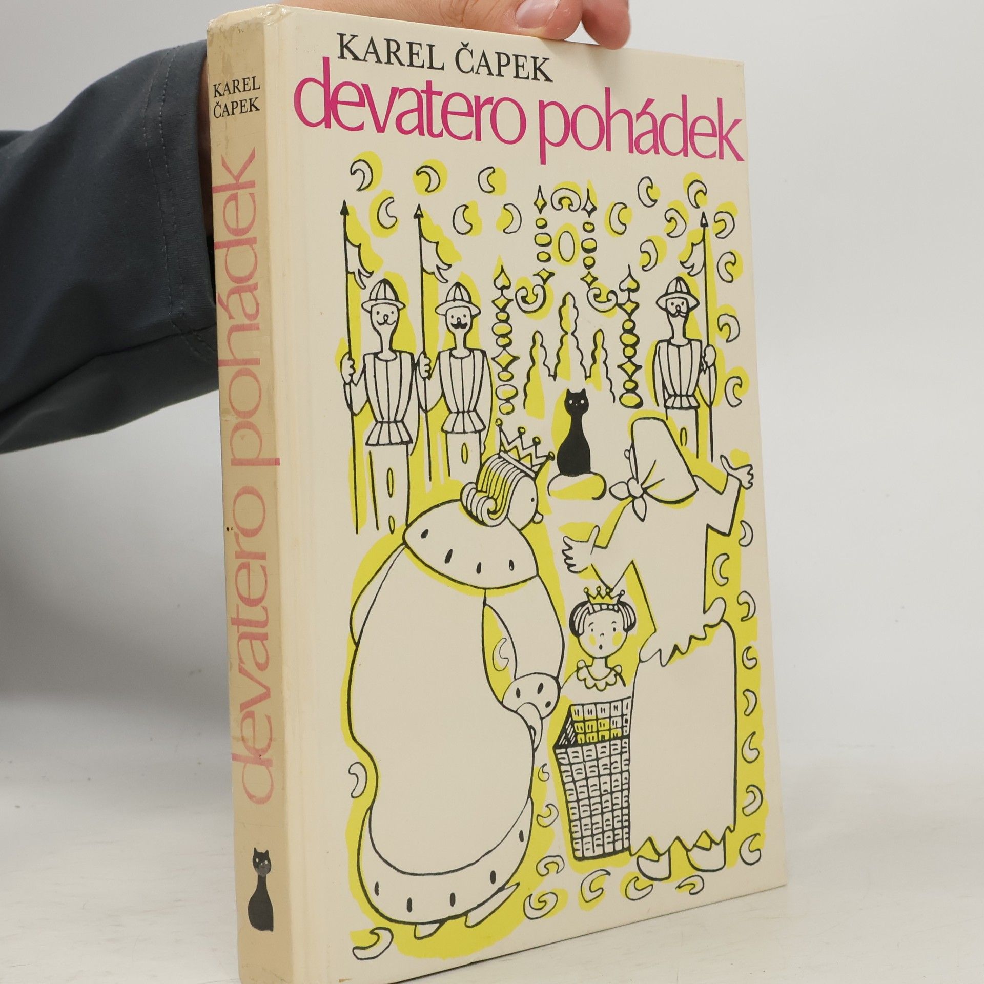 Karel Čapek Devatero pohádek