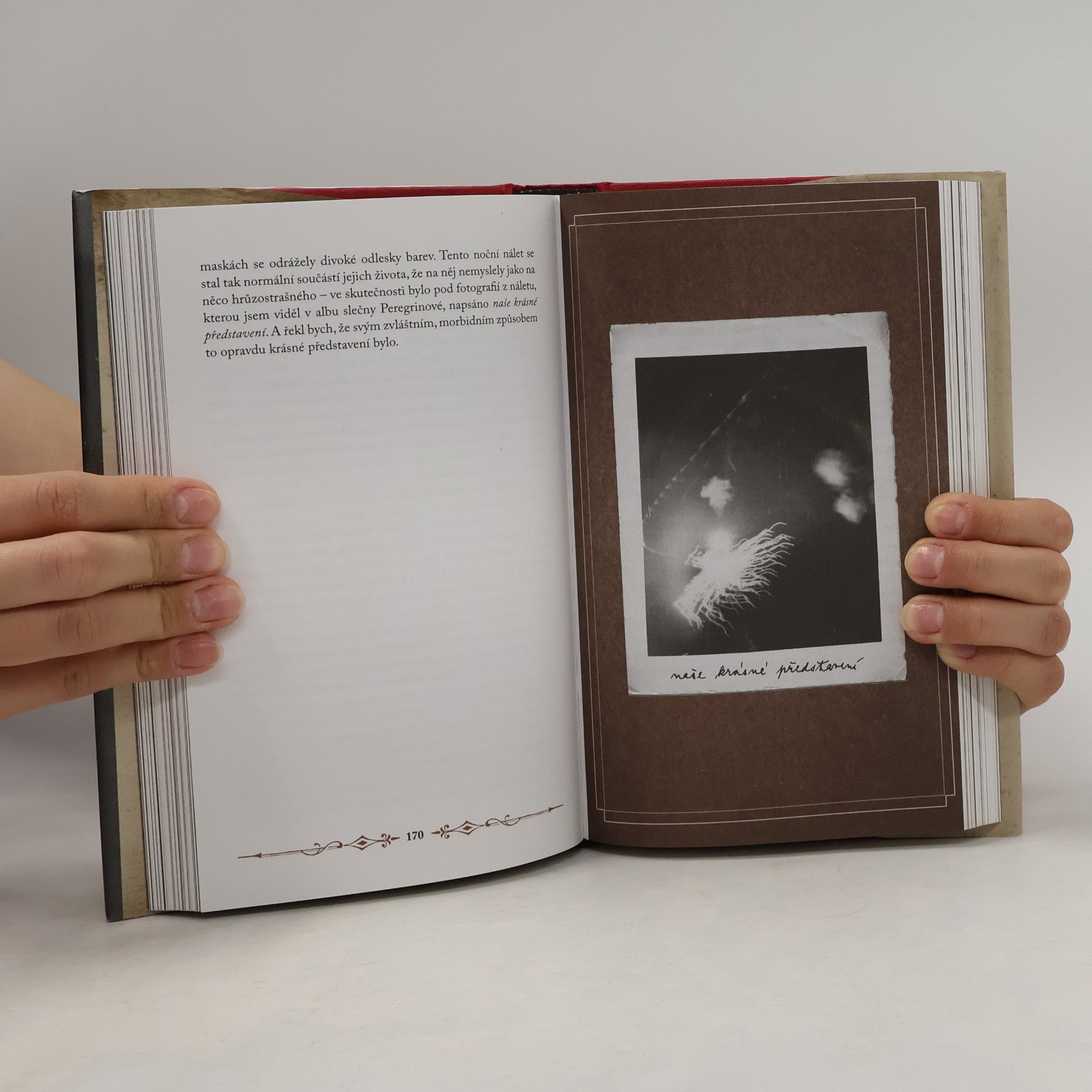 Ransom Riggs Sirotčinec slečny Peregrinové pro podivné děti