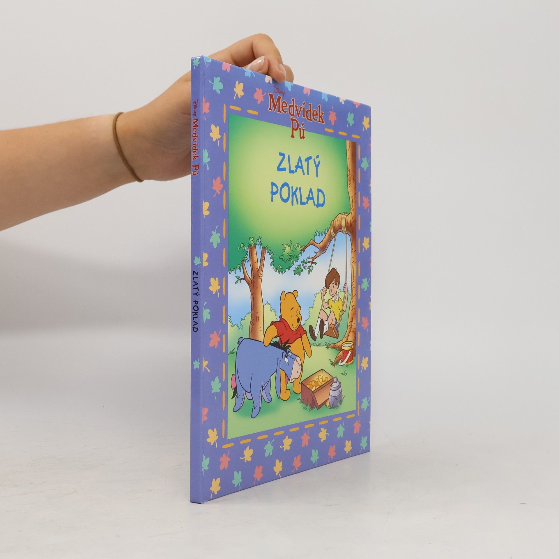 Walt Disney Medvídek Pú - Zlatý poklad