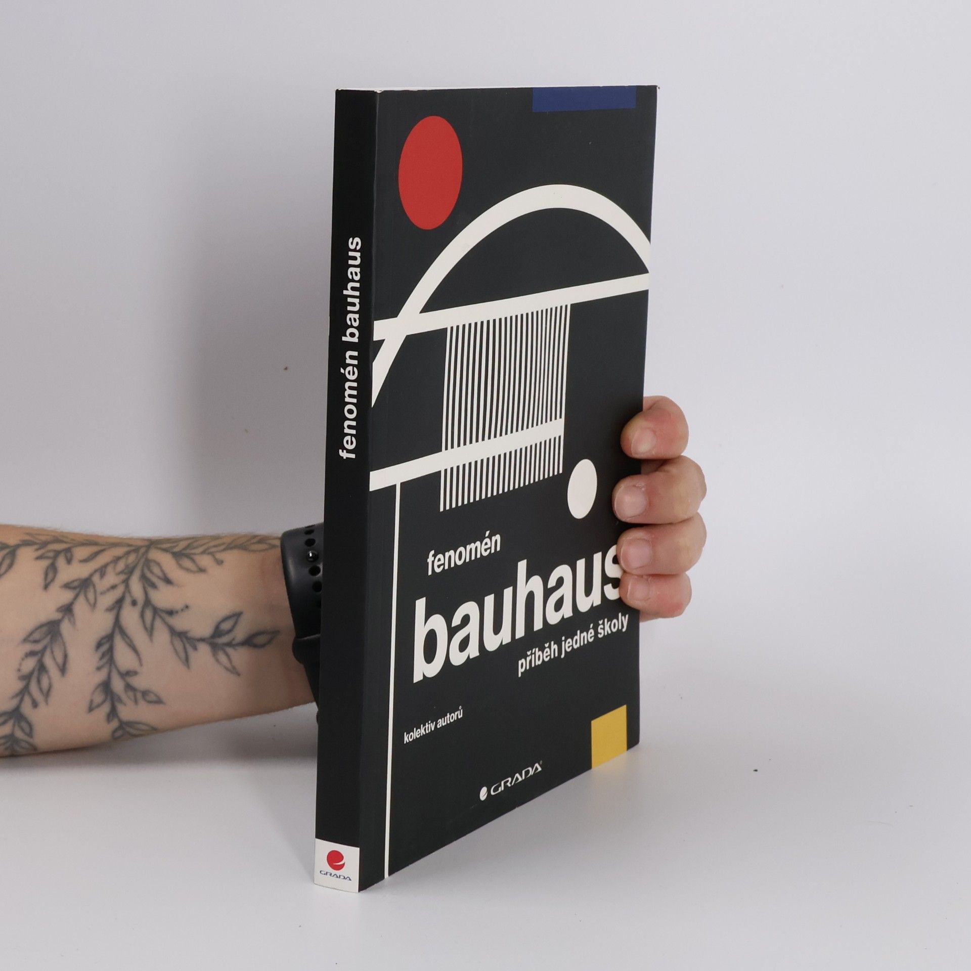 Jiří Kuděla Fenomén Bauhaus
