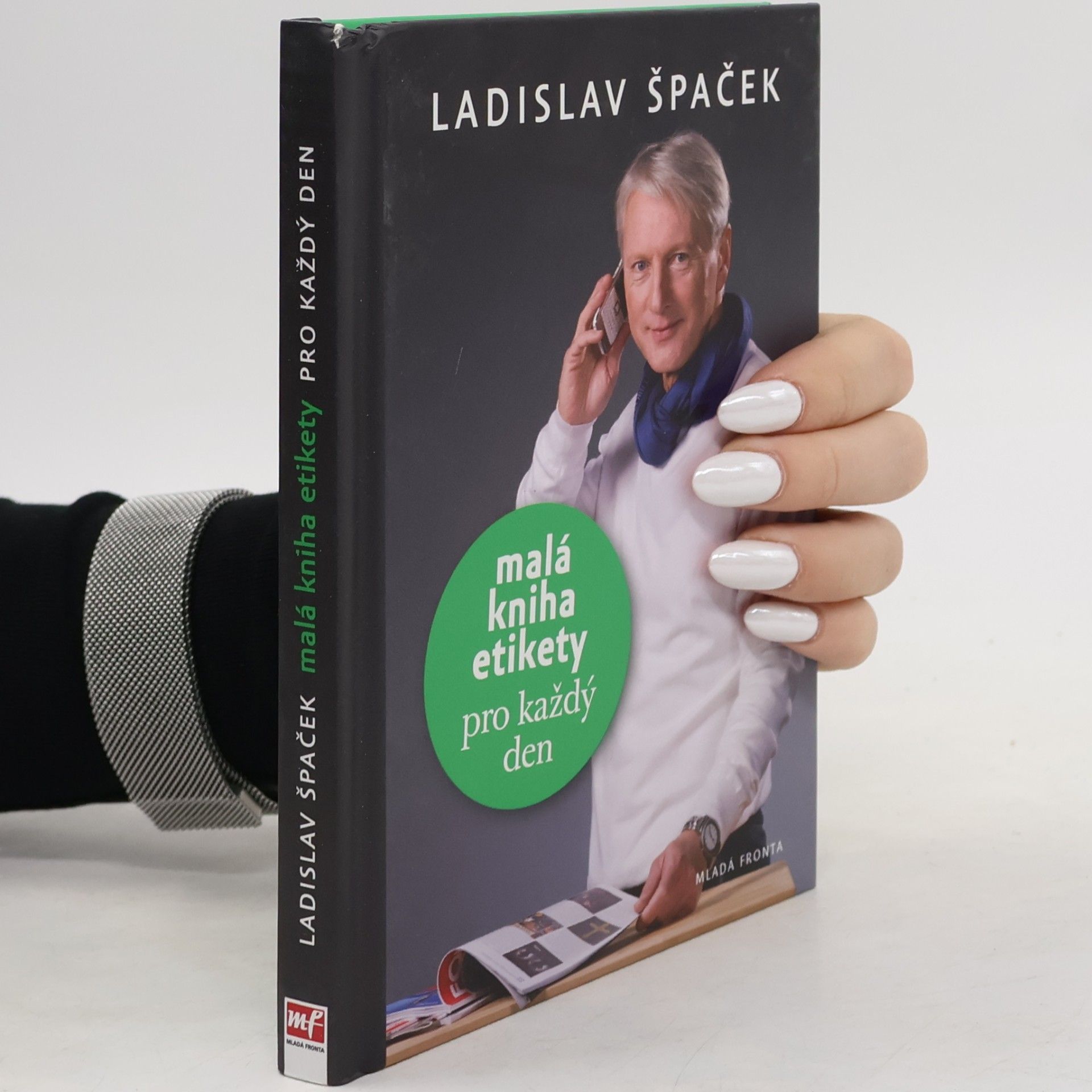 Ladislav Špaček Malá kniha etikety pro každý den